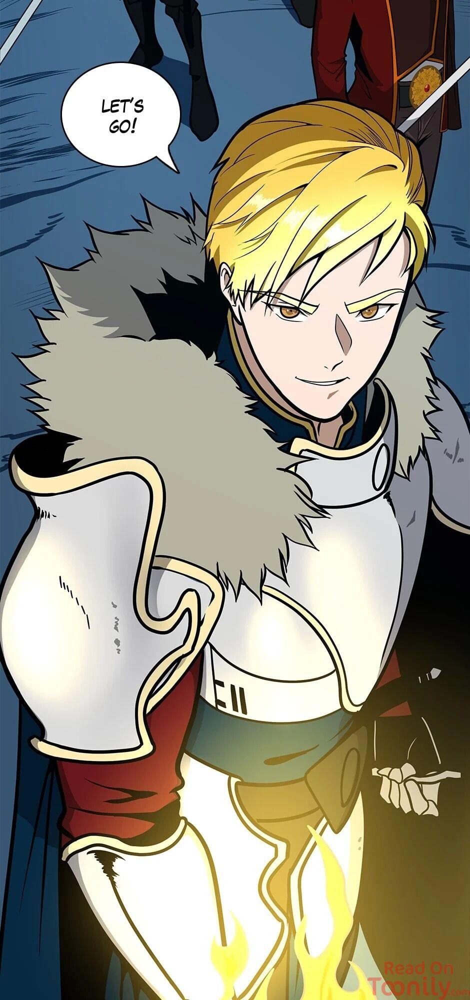 The Beginning After the End Chapter 59 image 74