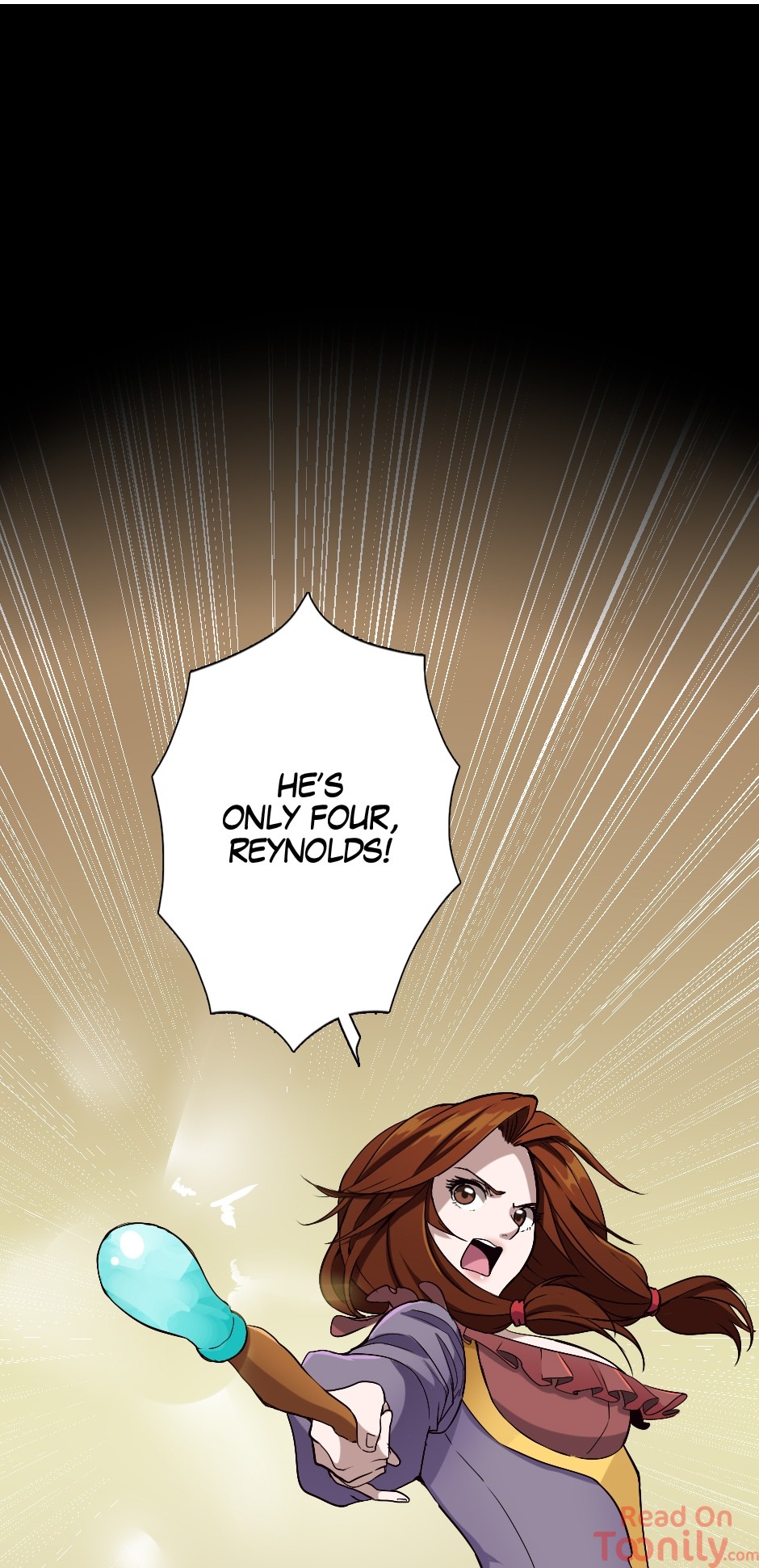The Beginning After the End Chapter 6 image 0