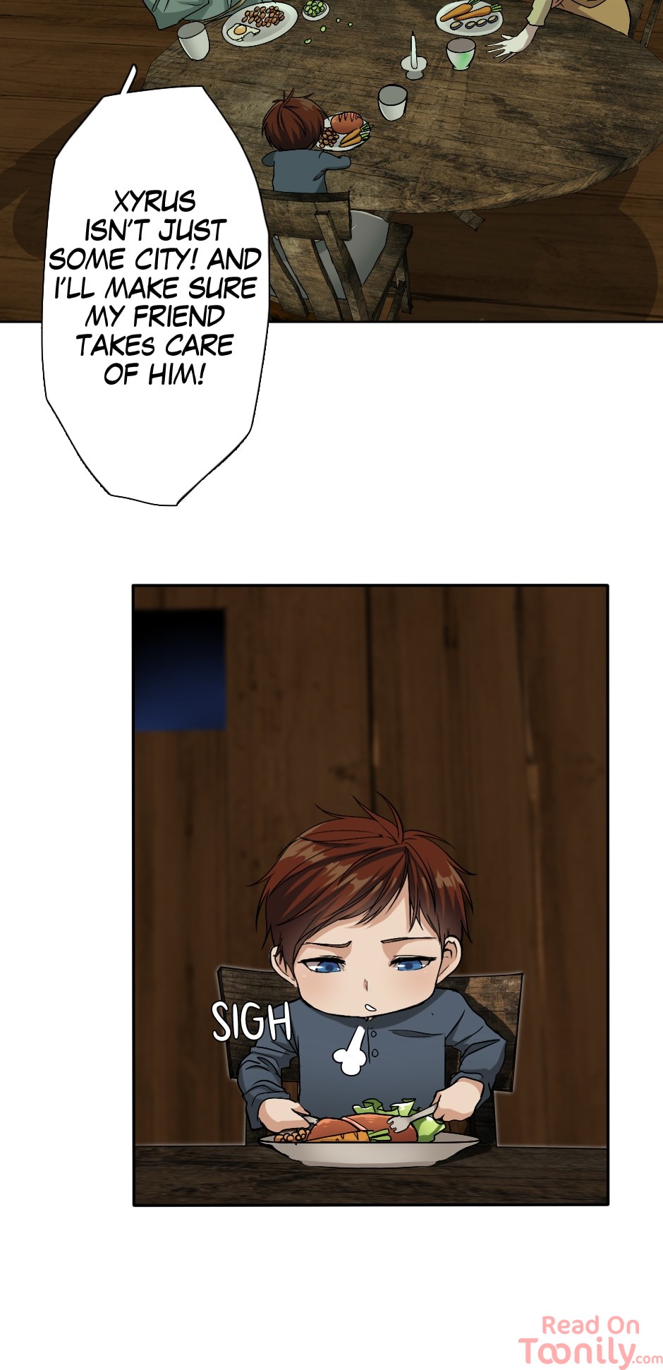 The Beginning After the End Chapter 6 image 9