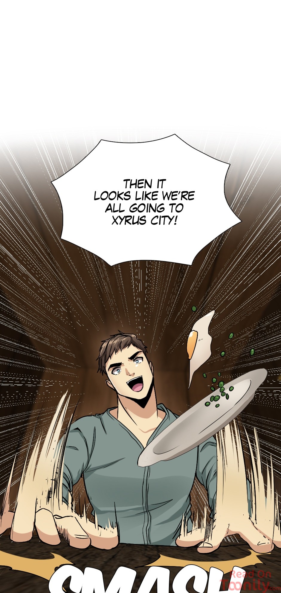 The Beginning After the End Chapter 6 image 19