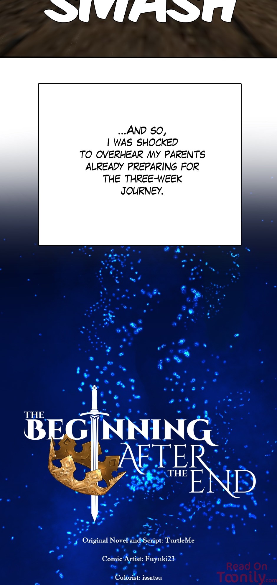 The Beginning After the End Chapter 6 image 20