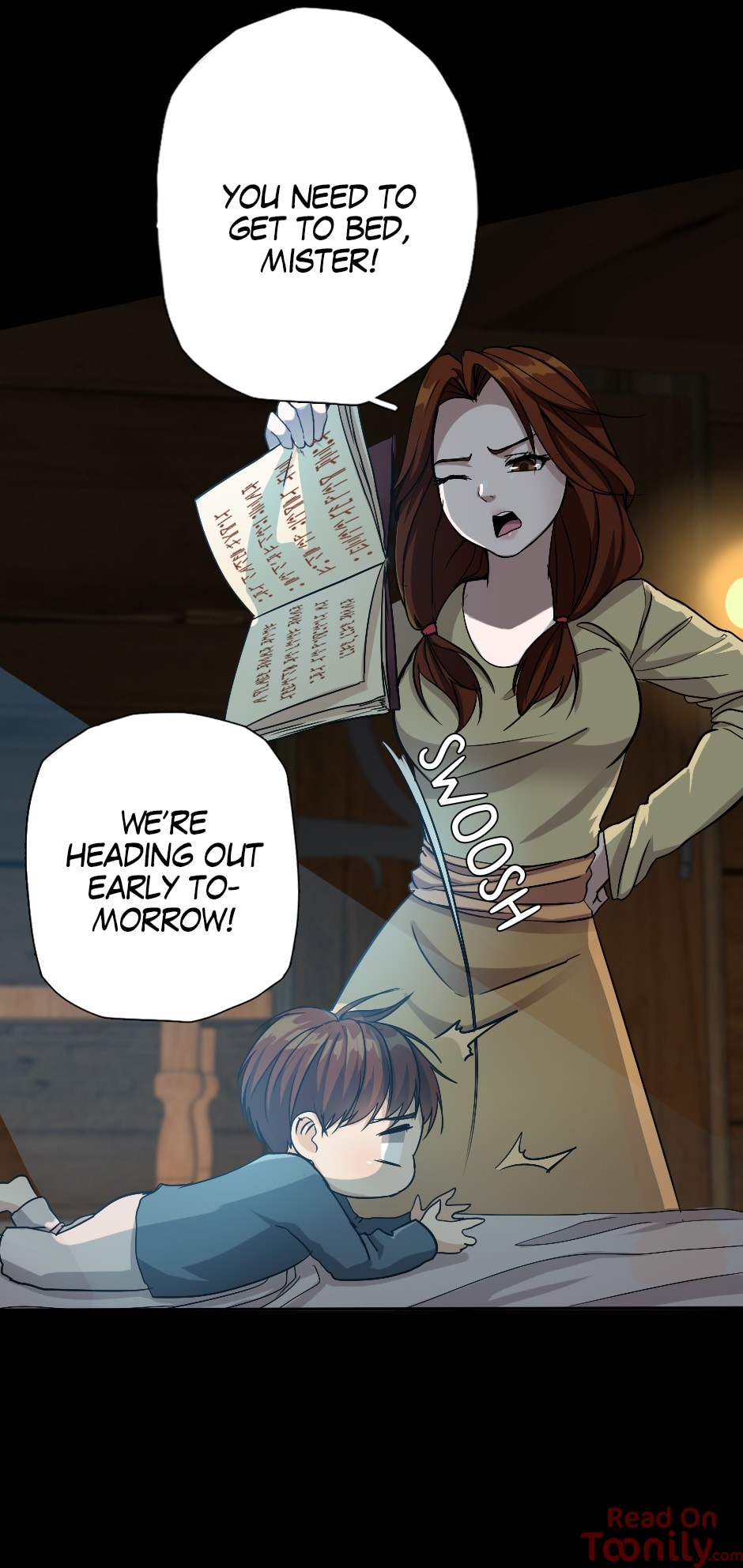 The Beginning After the End Chapter 6 image 23