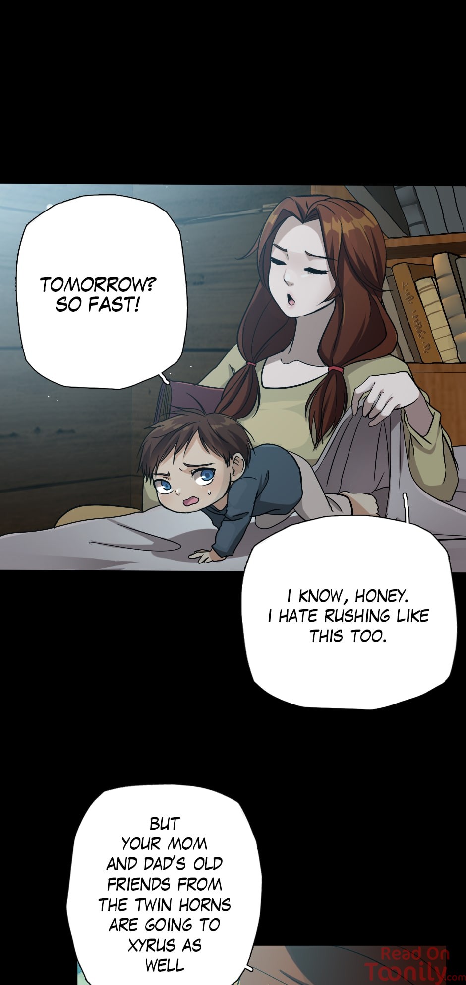 The Beginning After the End Chapter 6 image 24