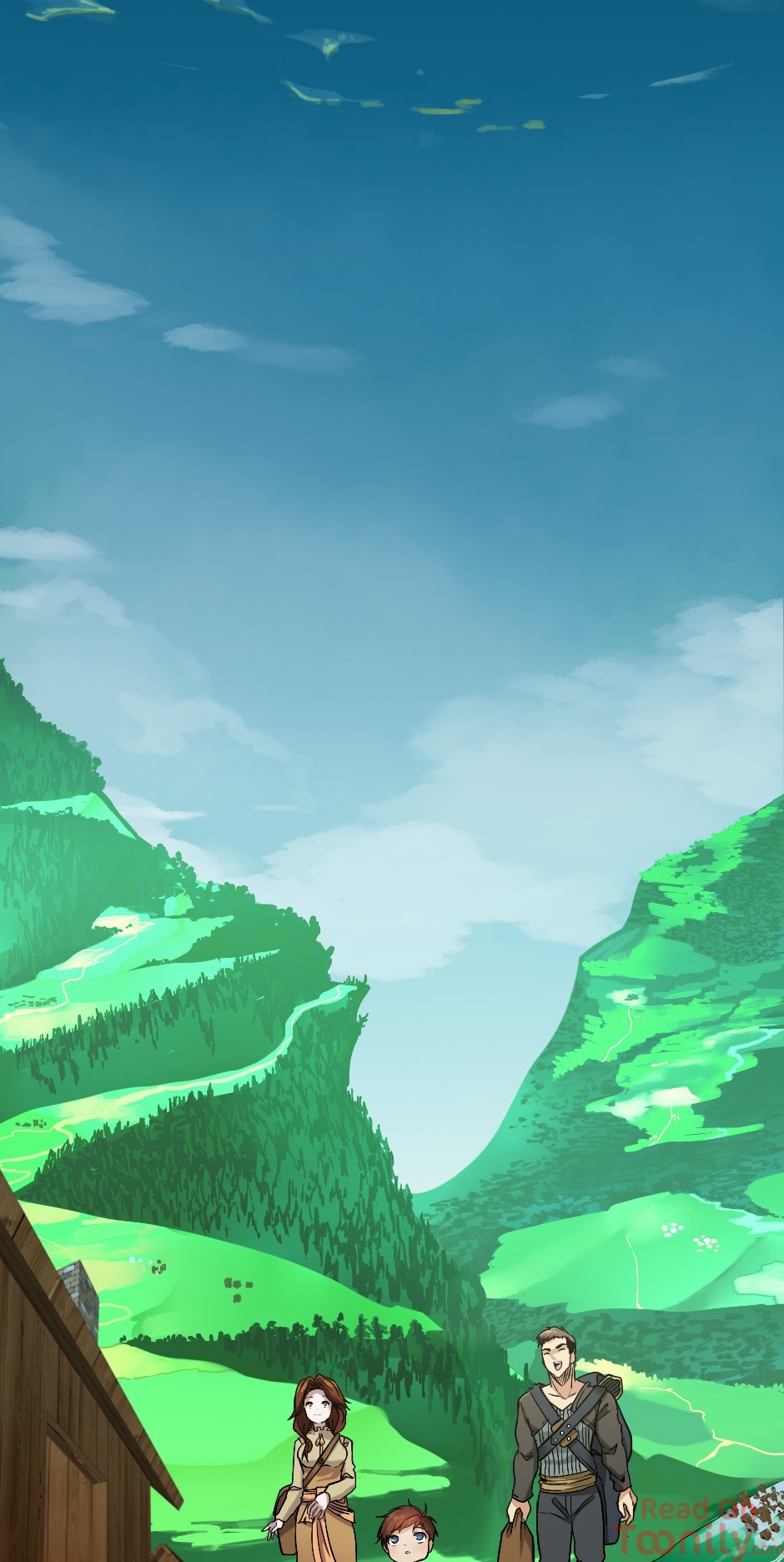 The Beginning After the End Chapter 6 image 34