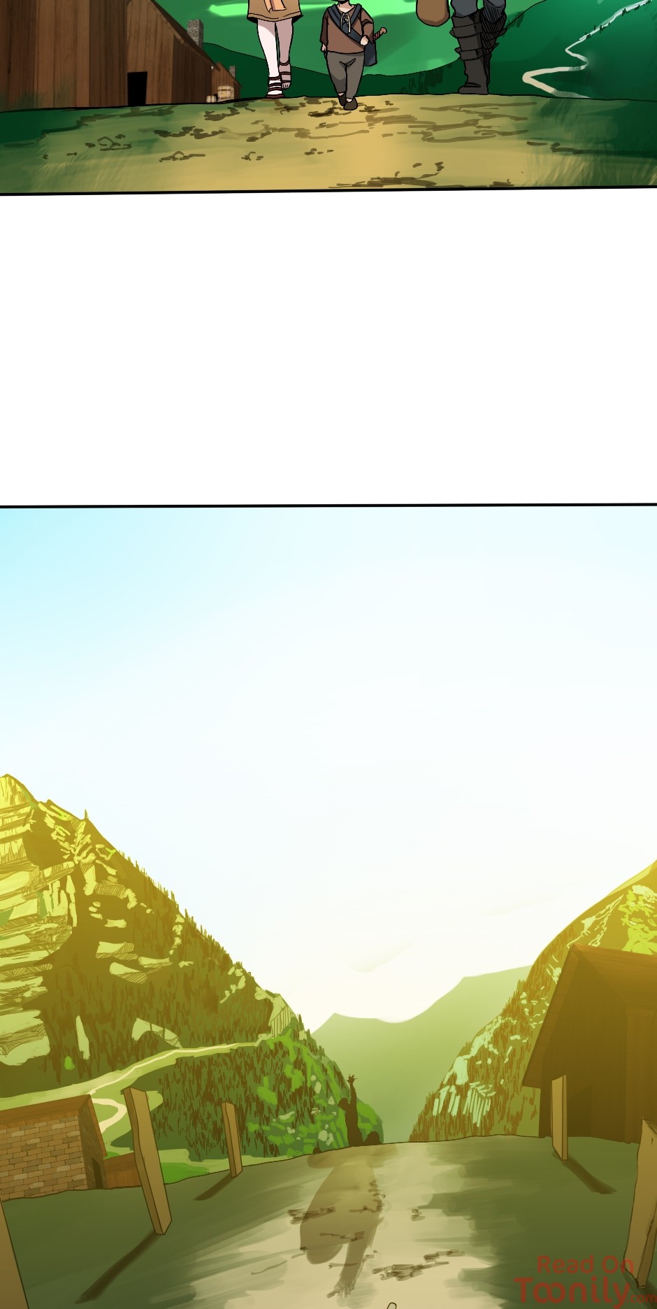The Beginning After the End Chapter 6 image 35