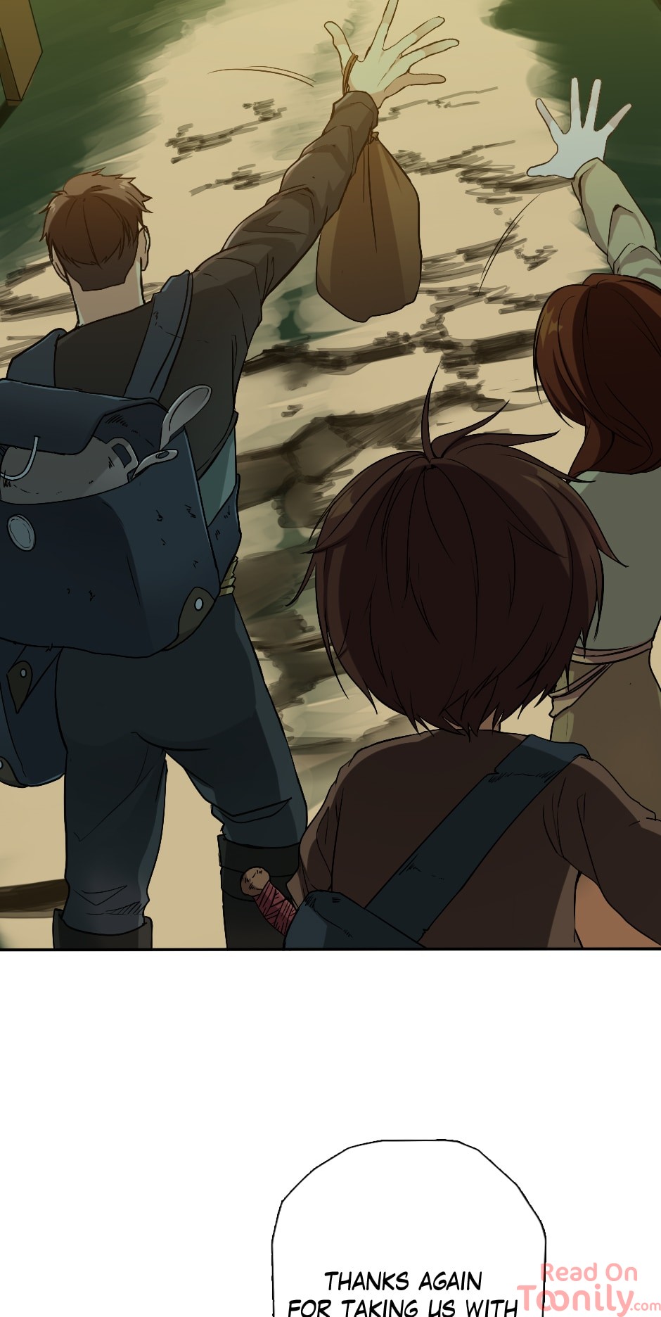 The Beginning After the End Chapter 6 image 36