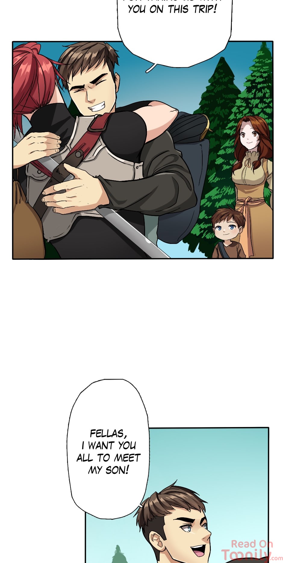 The Beginning After the End Chapter 6 image 37