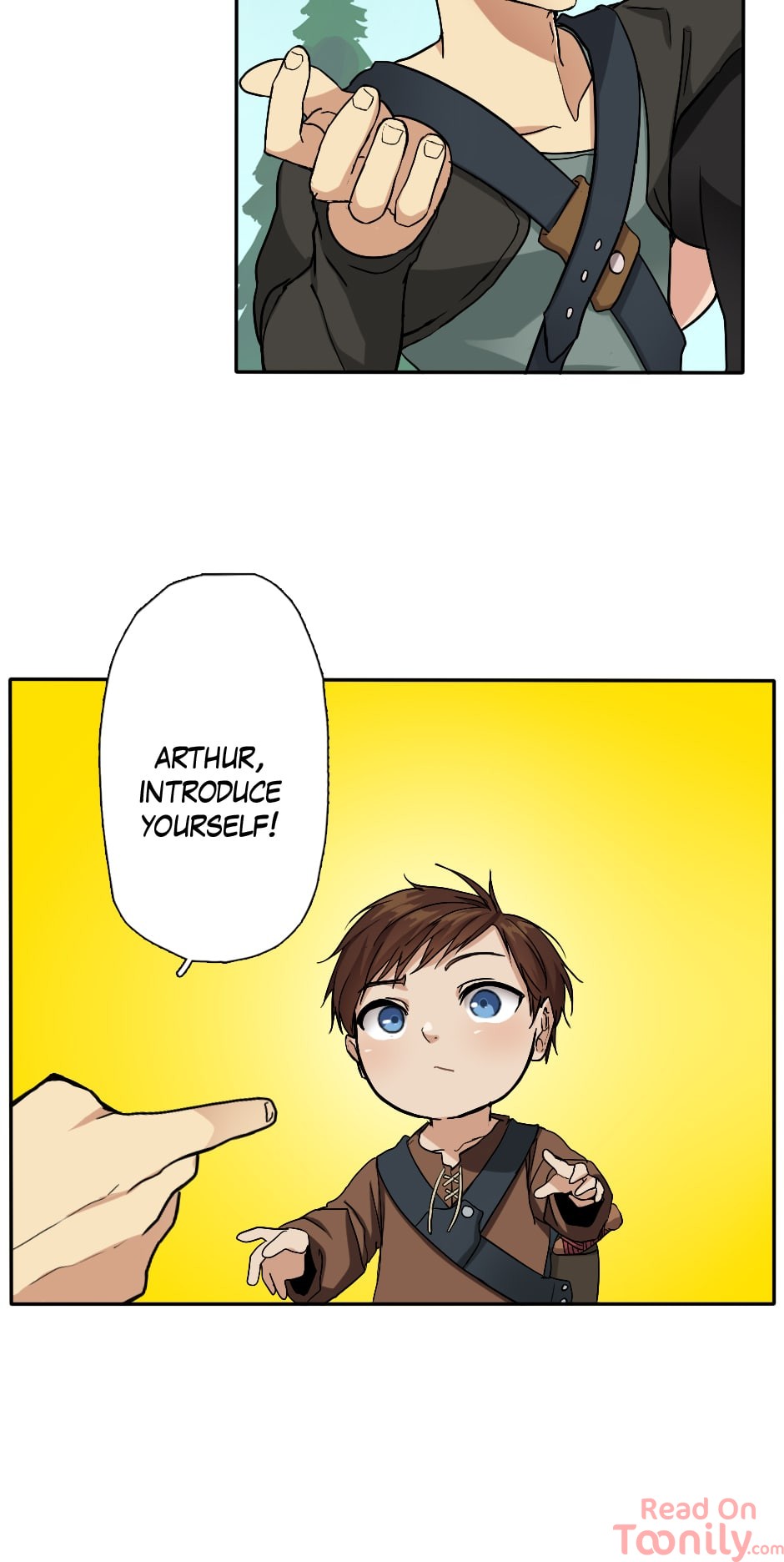 The Beginning After the End Chapter 6 image 38
