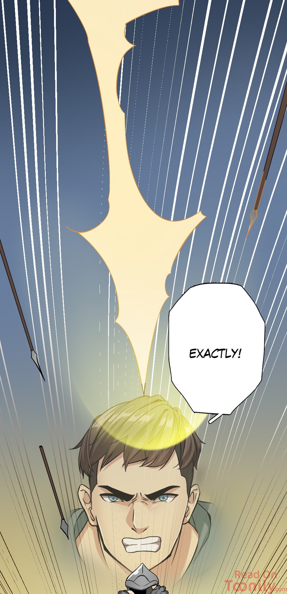 The Beginning After the End Chapter 6 image 3
