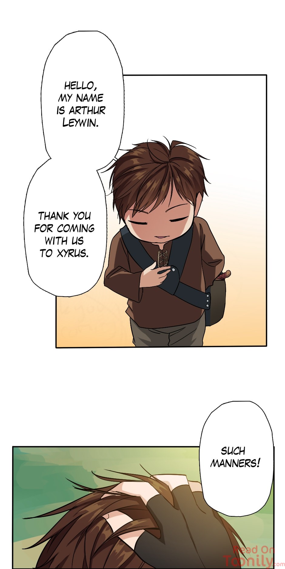 The Beginning After the End Chapter 6 image 39
