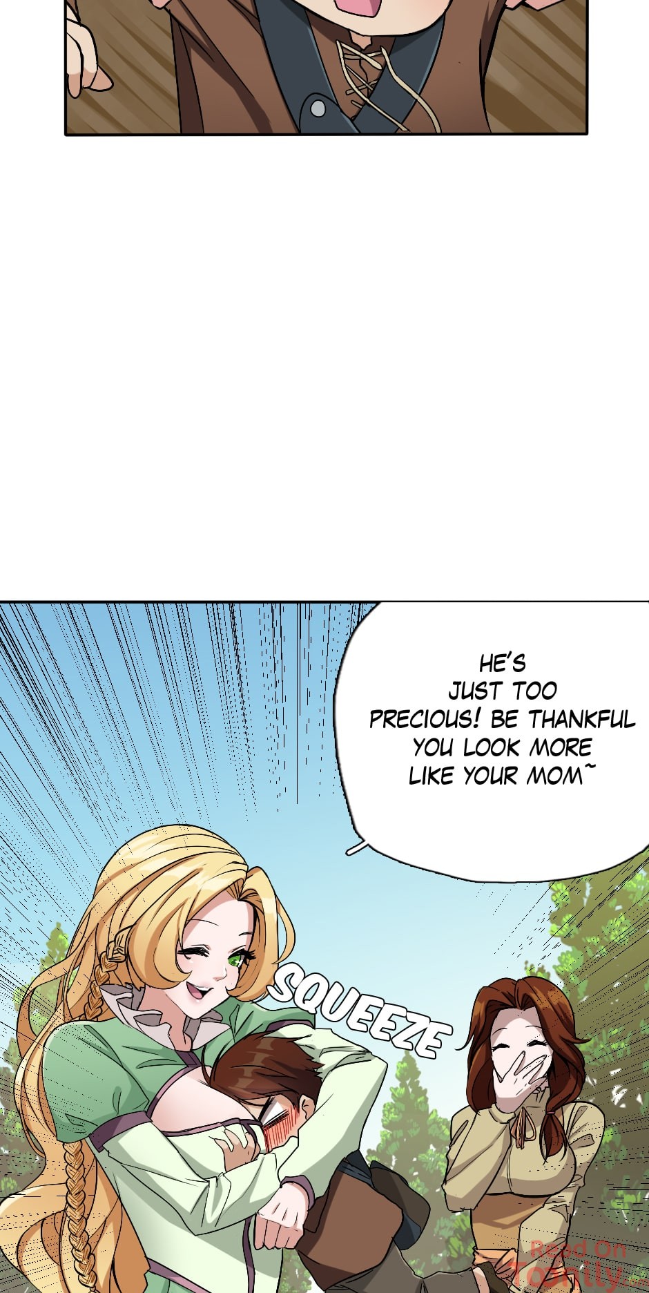 The Beginning After the End Chapter 6 image 43
