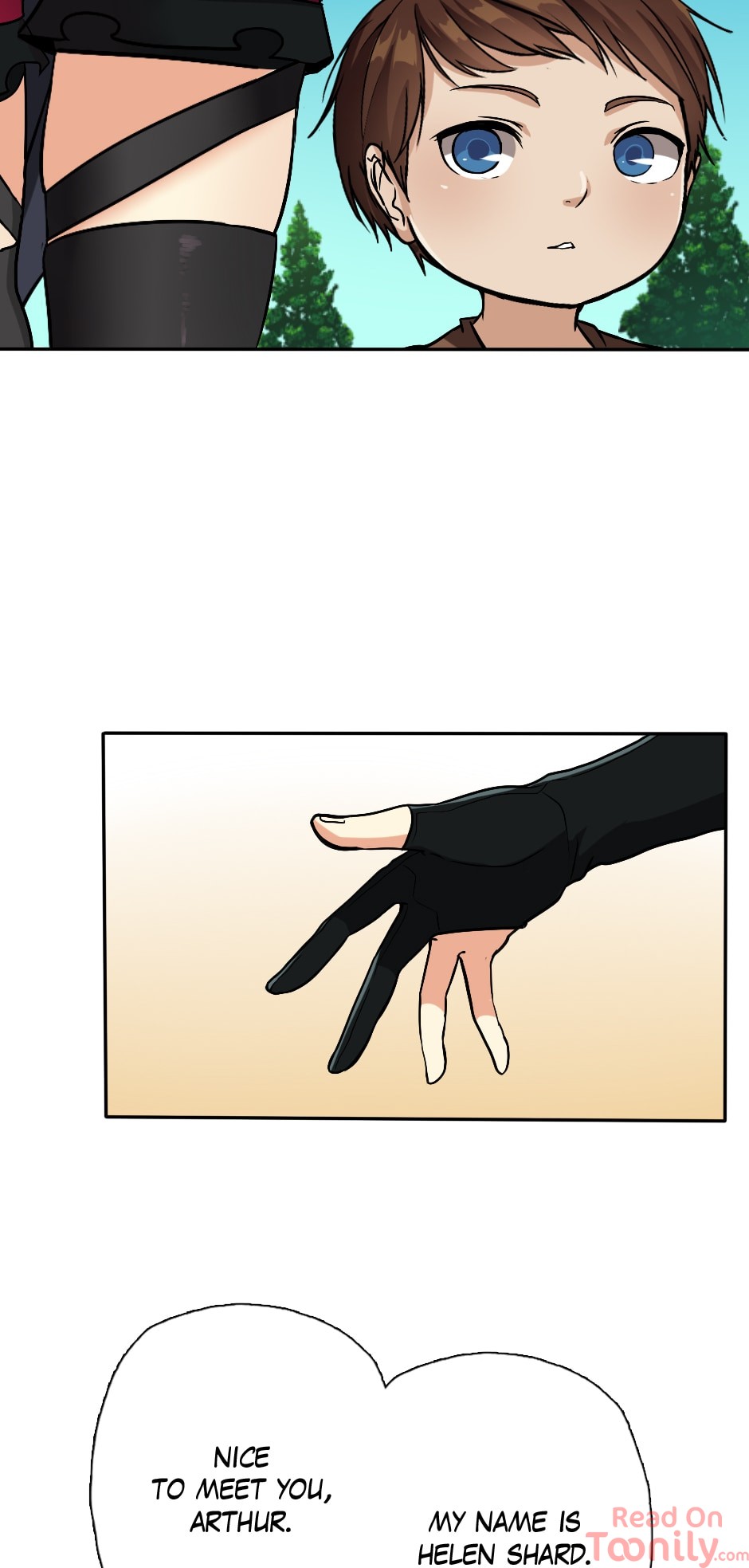 The Beginning After the End Chapter 6 image 52