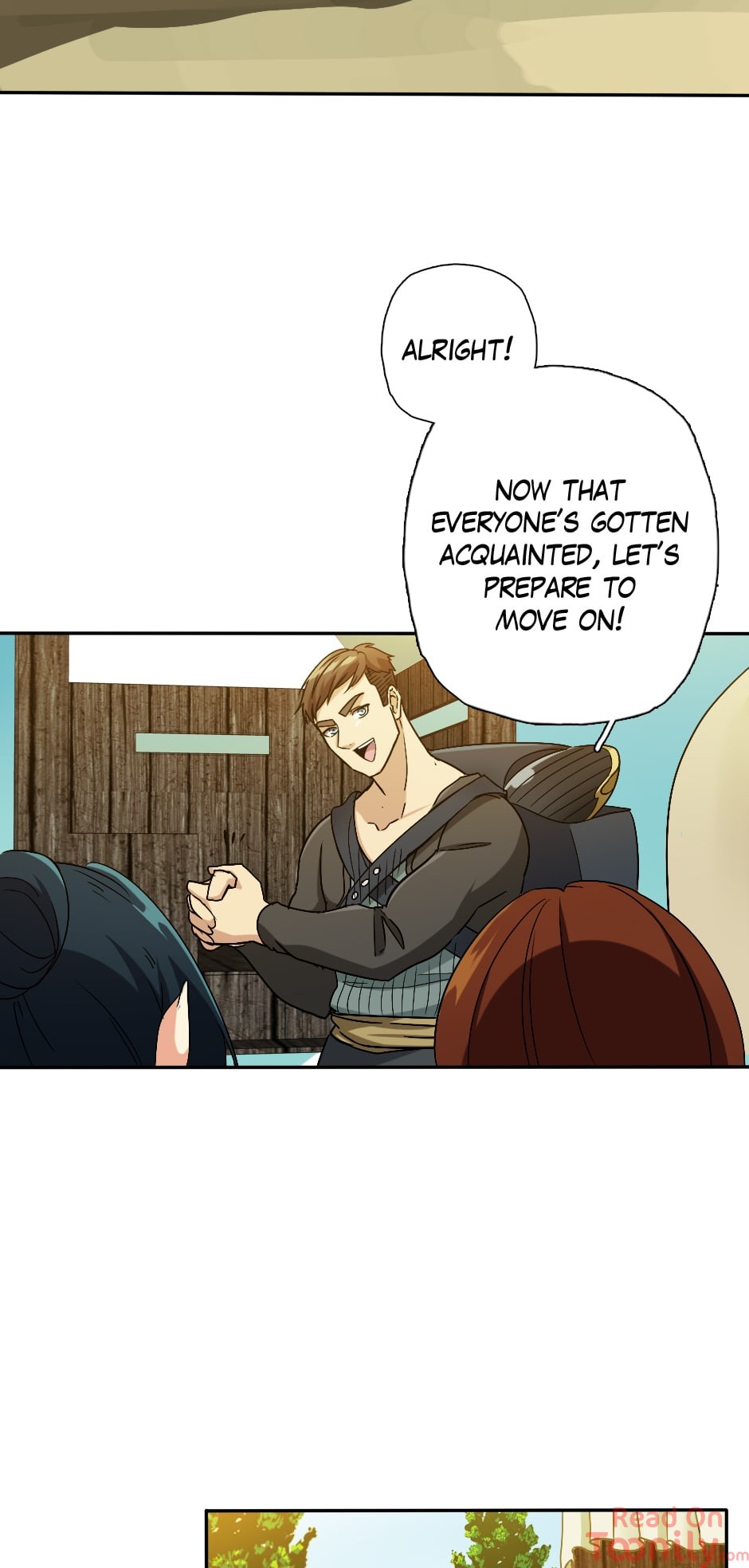 The Beginning After the End Chapter 6 image 54