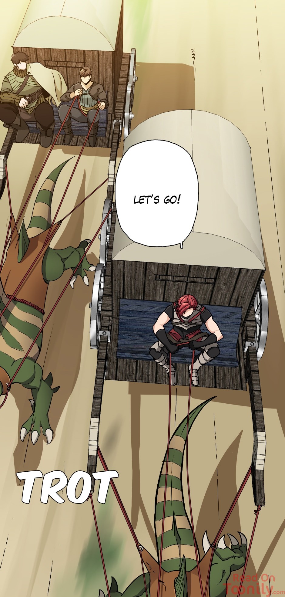The Beginning After the End Chapter 6 image 57