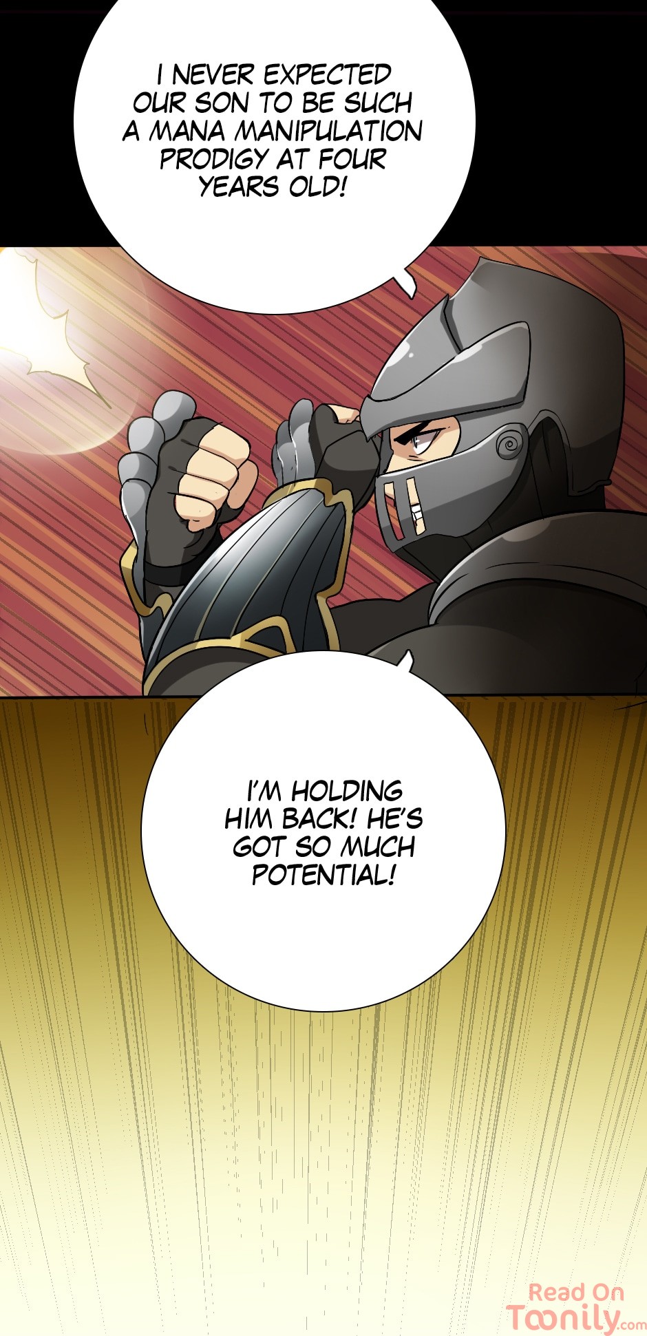 The Beginning After the End Chapter 6 image 5