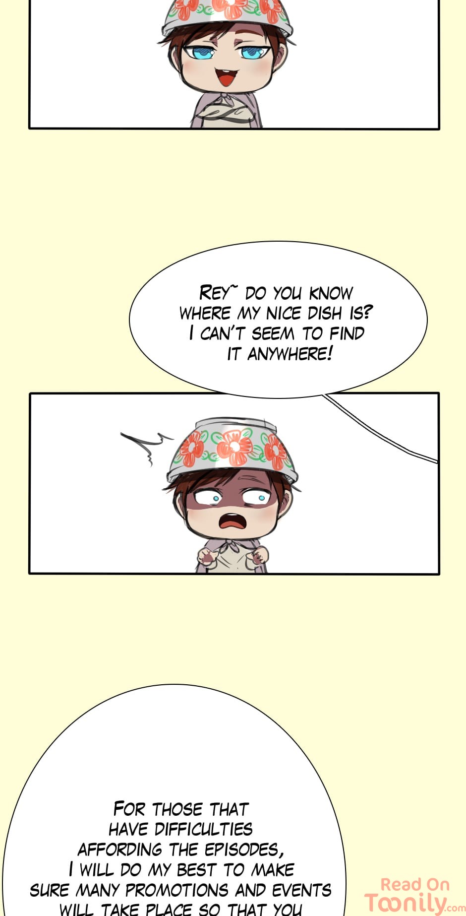 The Beginning After the End Chapter 6 image 63