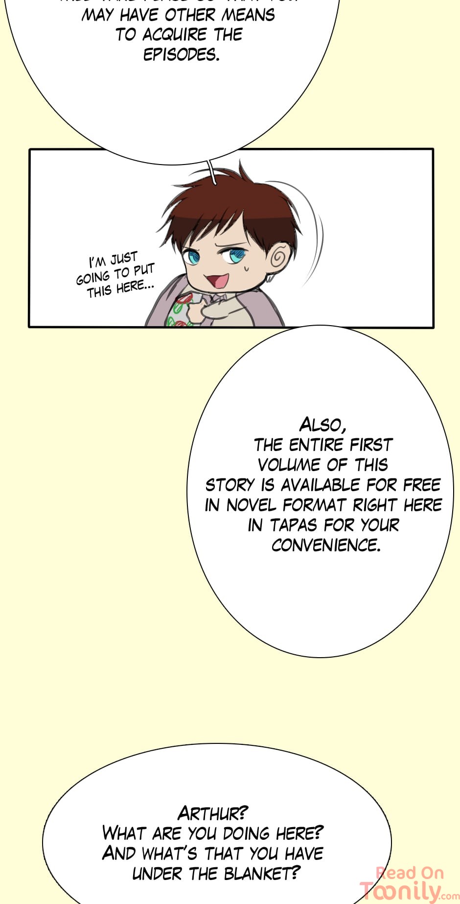 The Beginning After the End Chapter 6 image 64