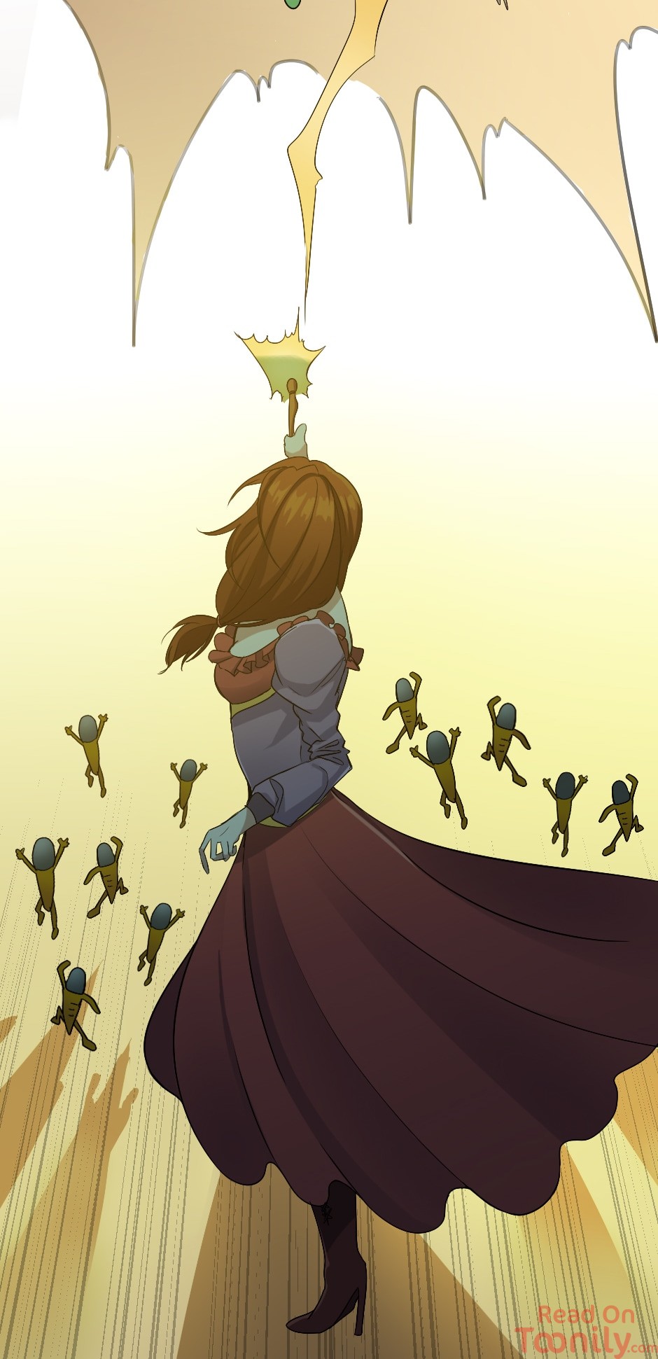 The Beginning After the End Chapter 6 image 7