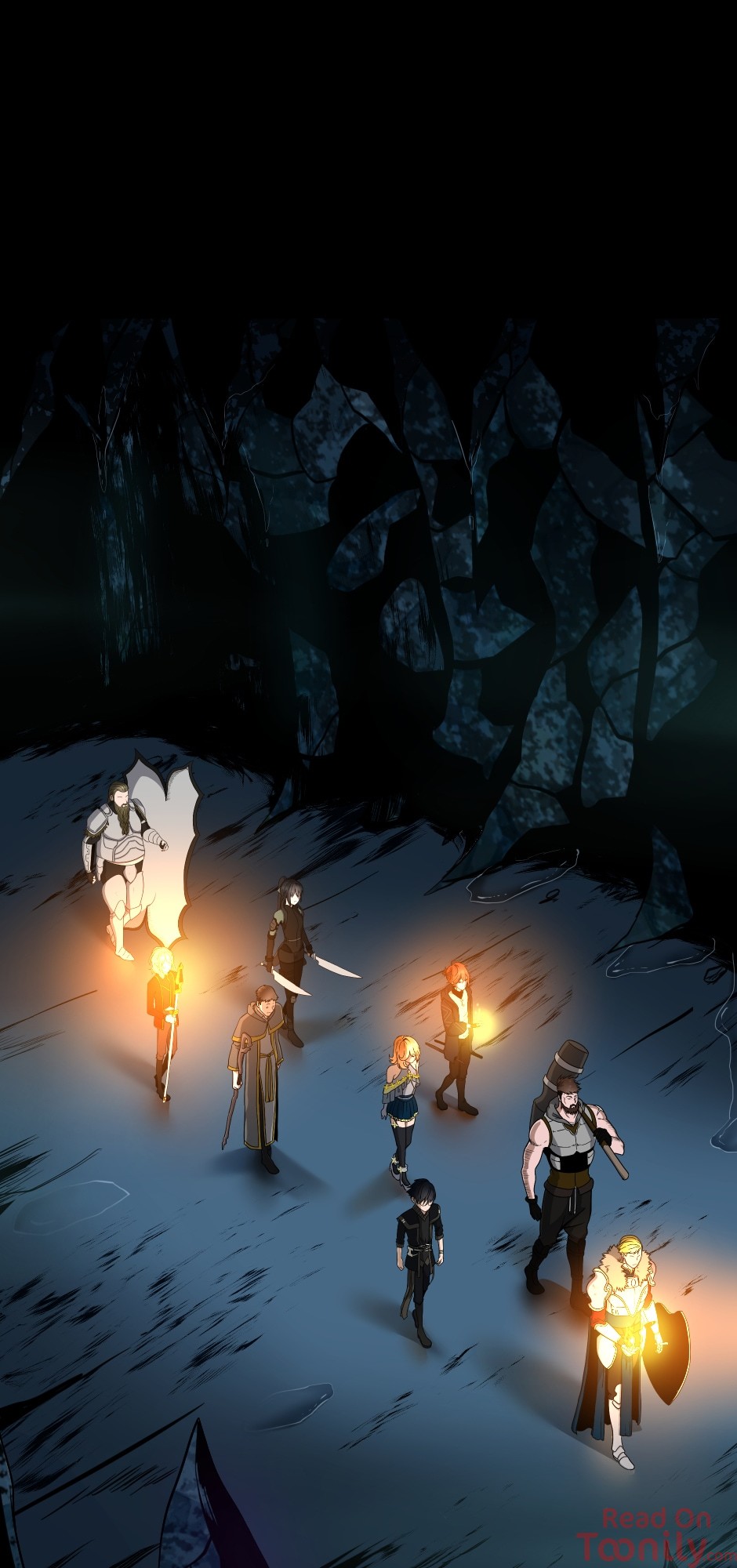 The Beginning After the End Chapter 60 image 0