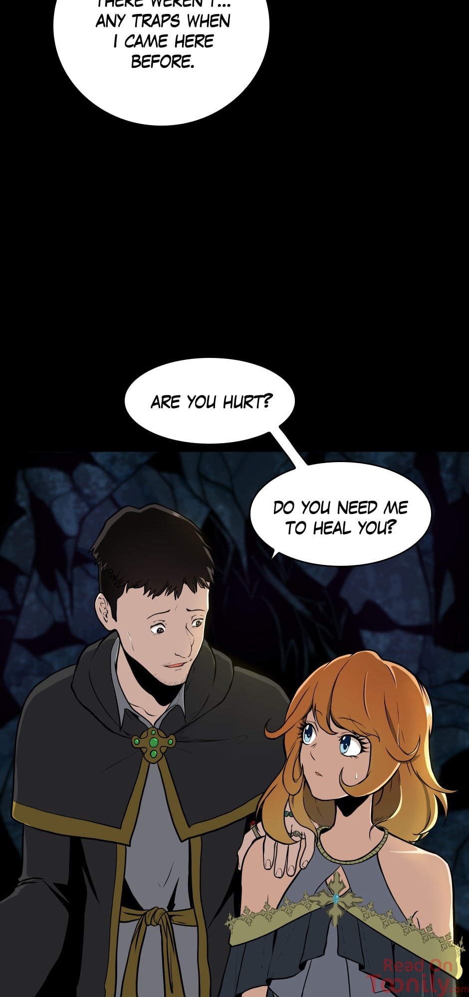 The Beginning After the End Chapter 60 image 13