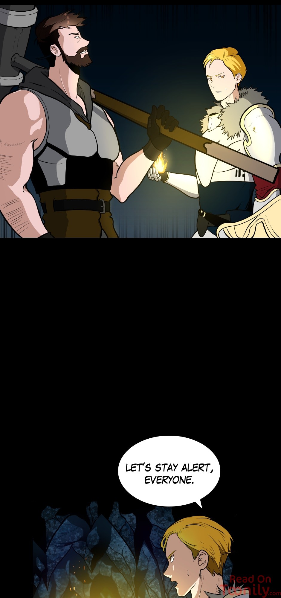 The Beginning After the End Chapter 60 image 21
