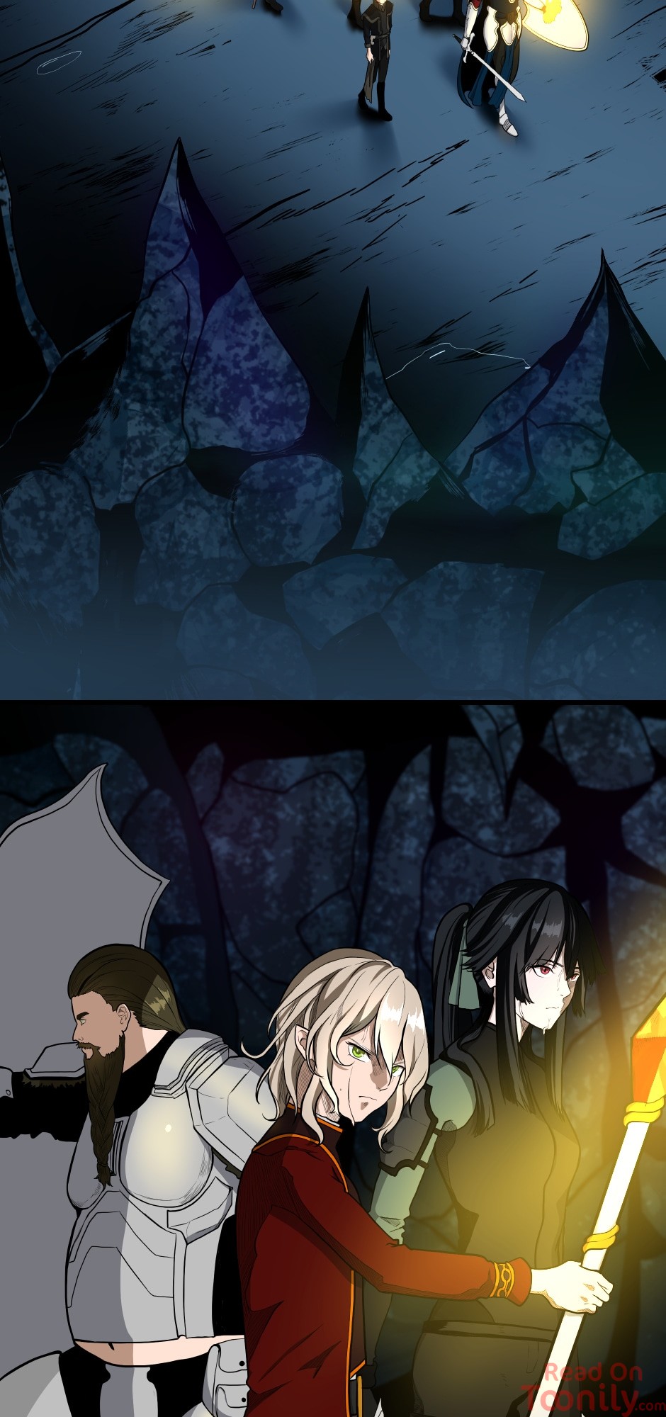 The Beginning After the End Chapter 60 image 24