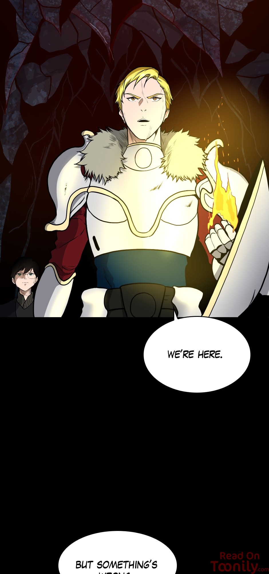 The Beginning After the End Chapter 60 image 27