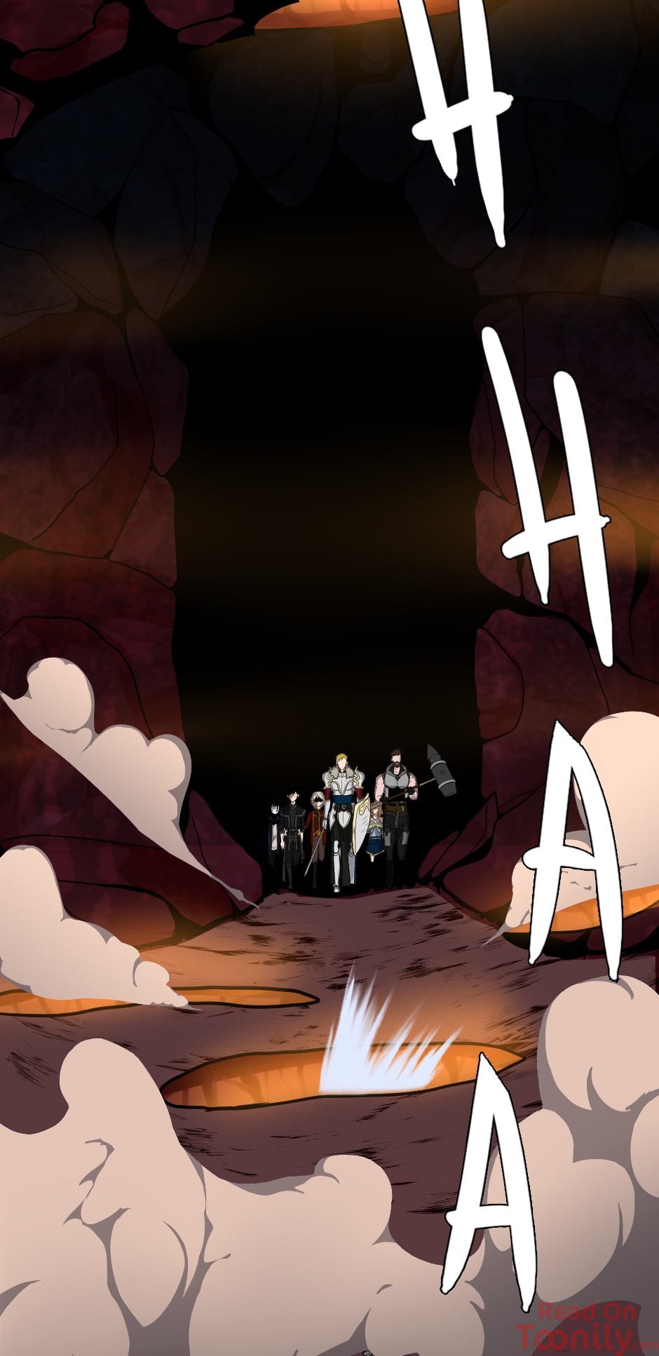The Beginning After the End Chapter 60 image 35