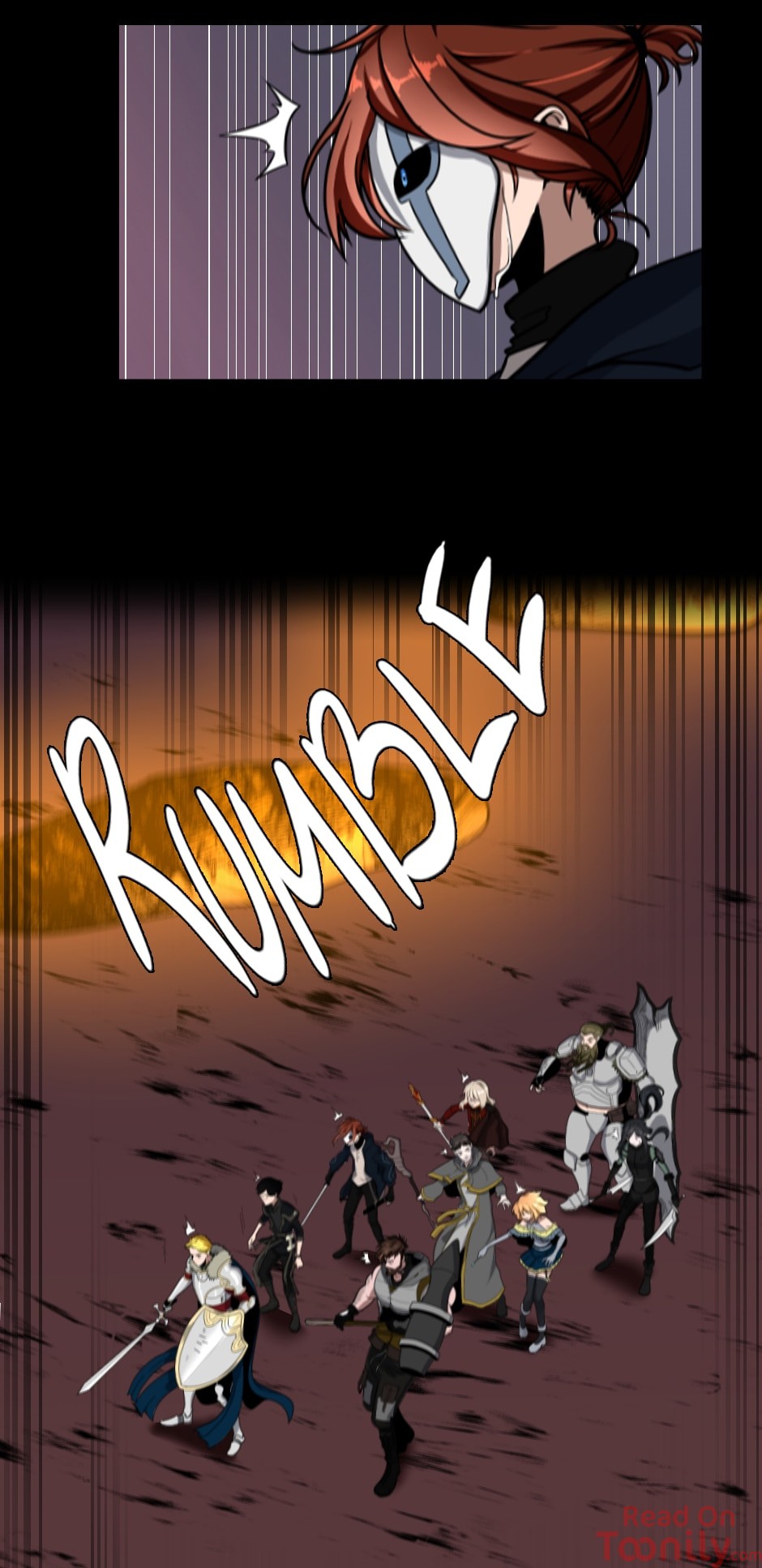 The Beginning After the End Chapter 60 image 39