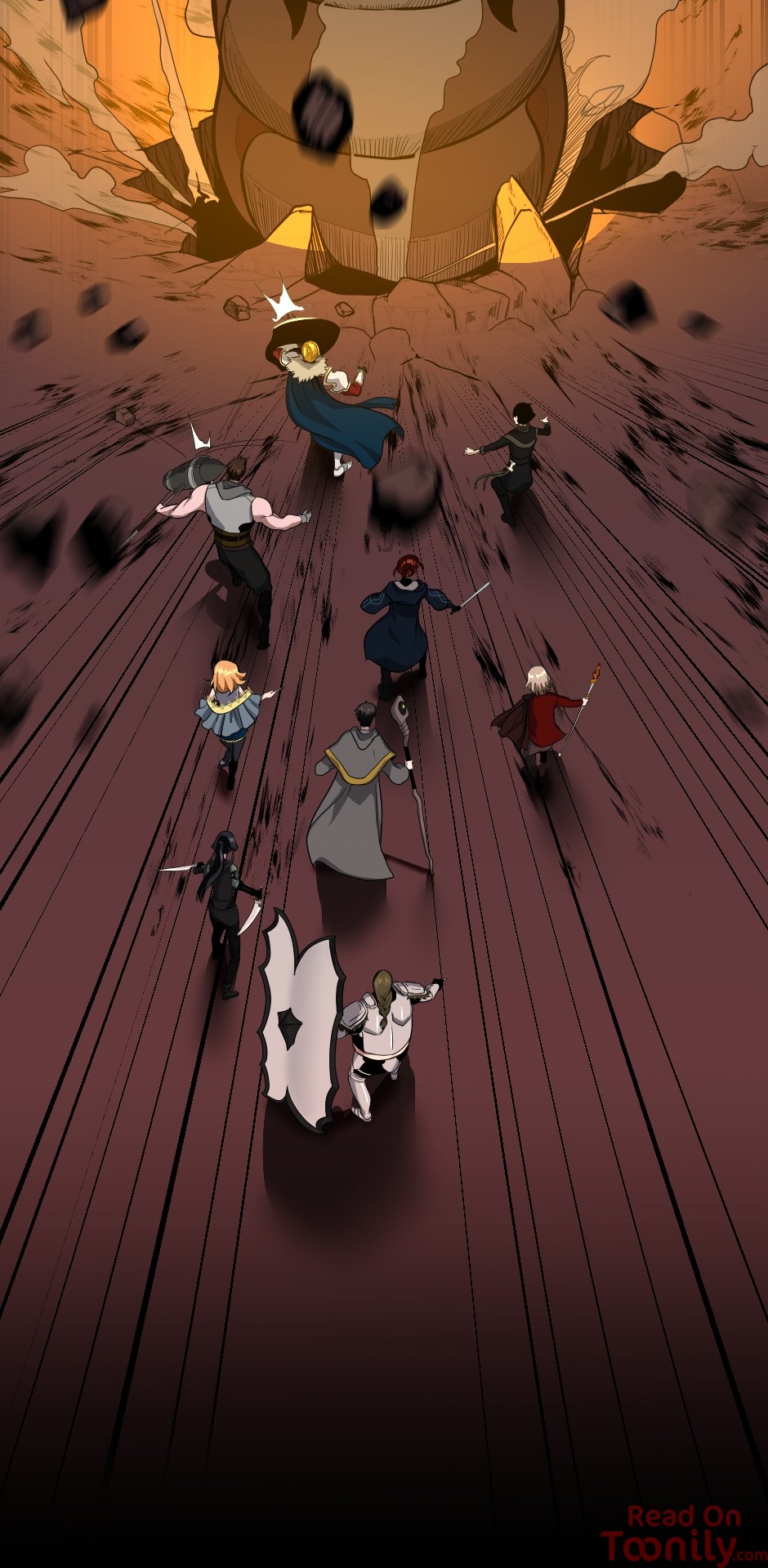 The Beginning After the End Chapter 60 image 44