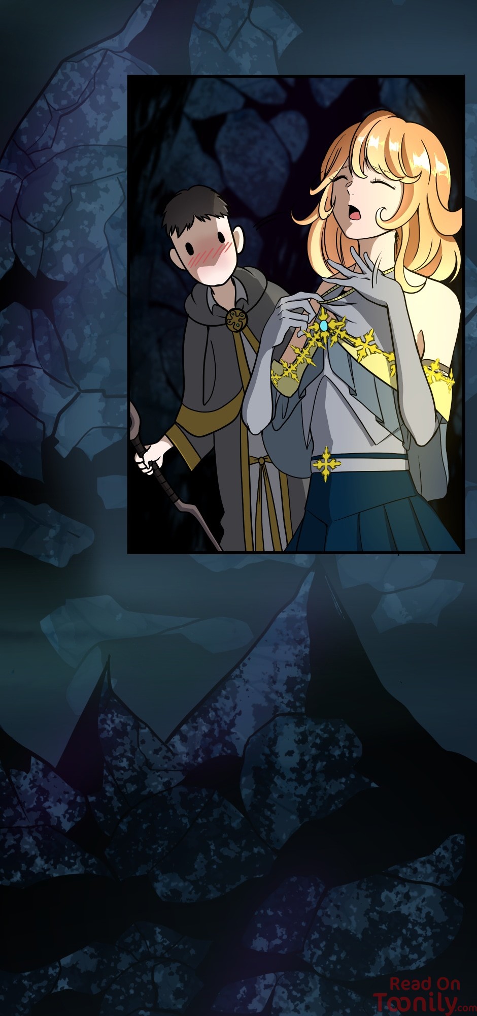 The Beginning After the End Chapter 60 image 4