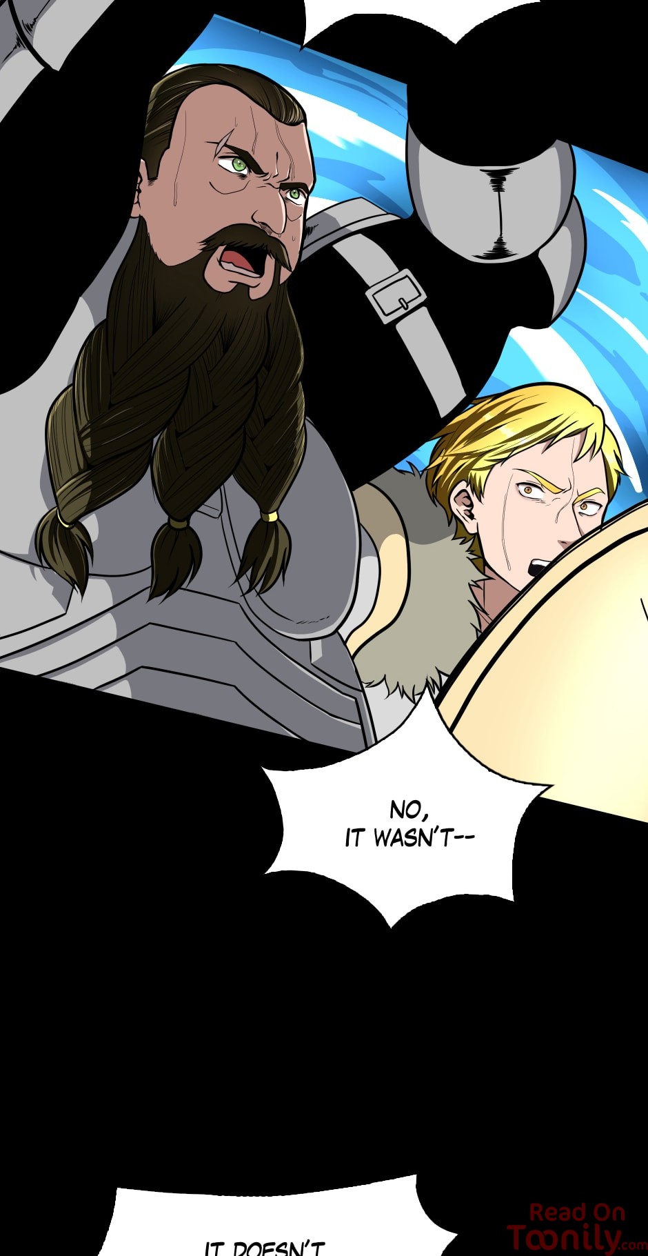 The Beginning After the End Chapter 60 image 53
