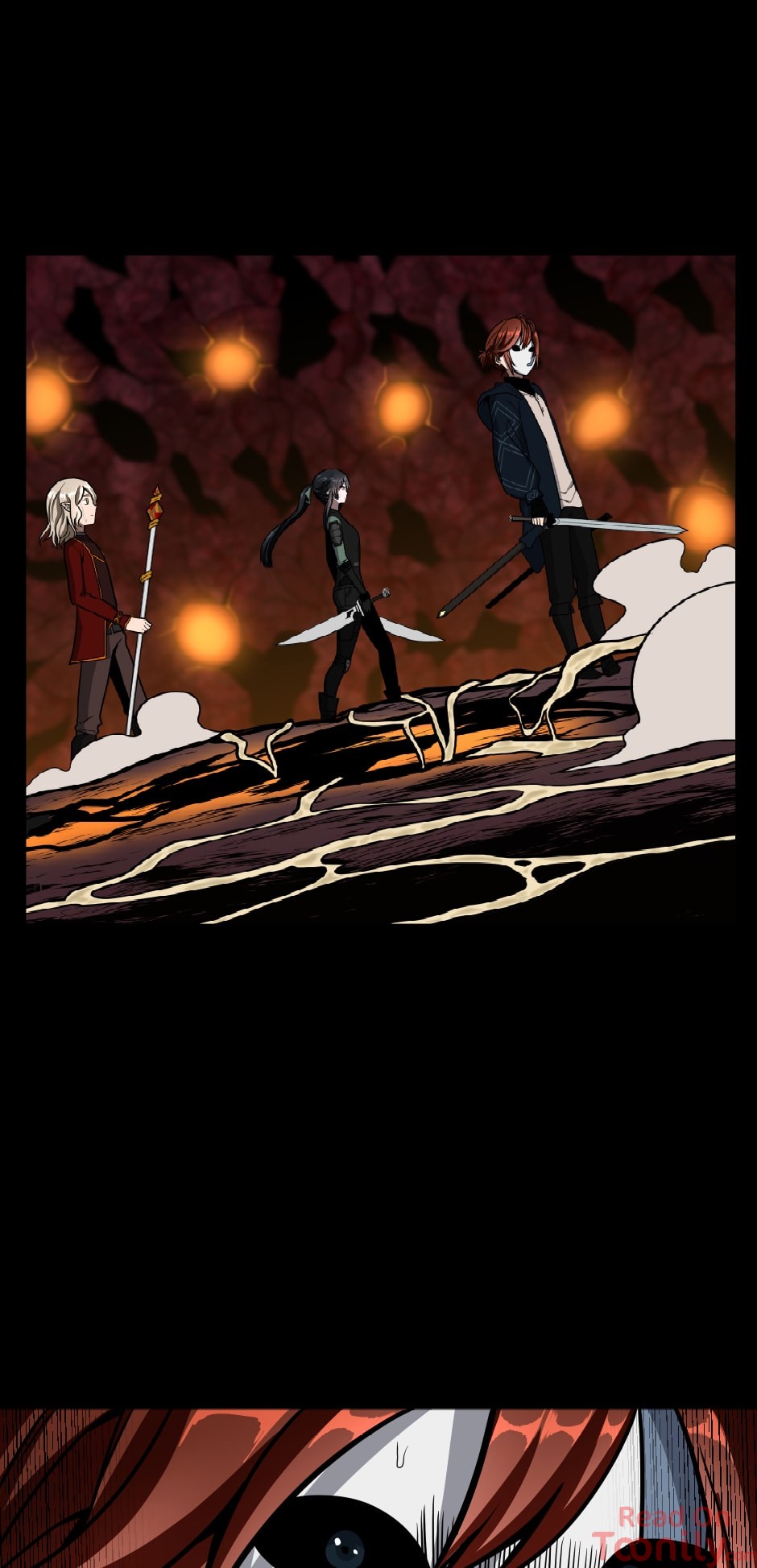 The Beginning After the End Chapter 60 image 70