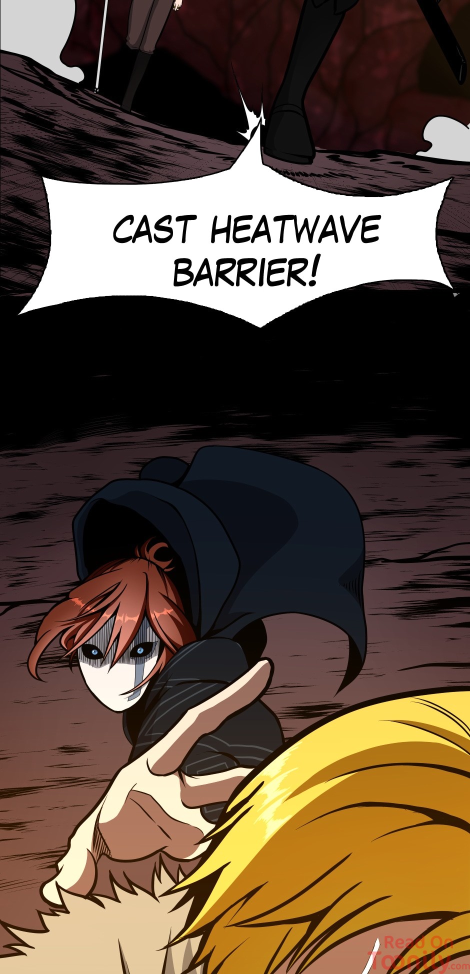 The Beginning After the End Chapter 60 image 72