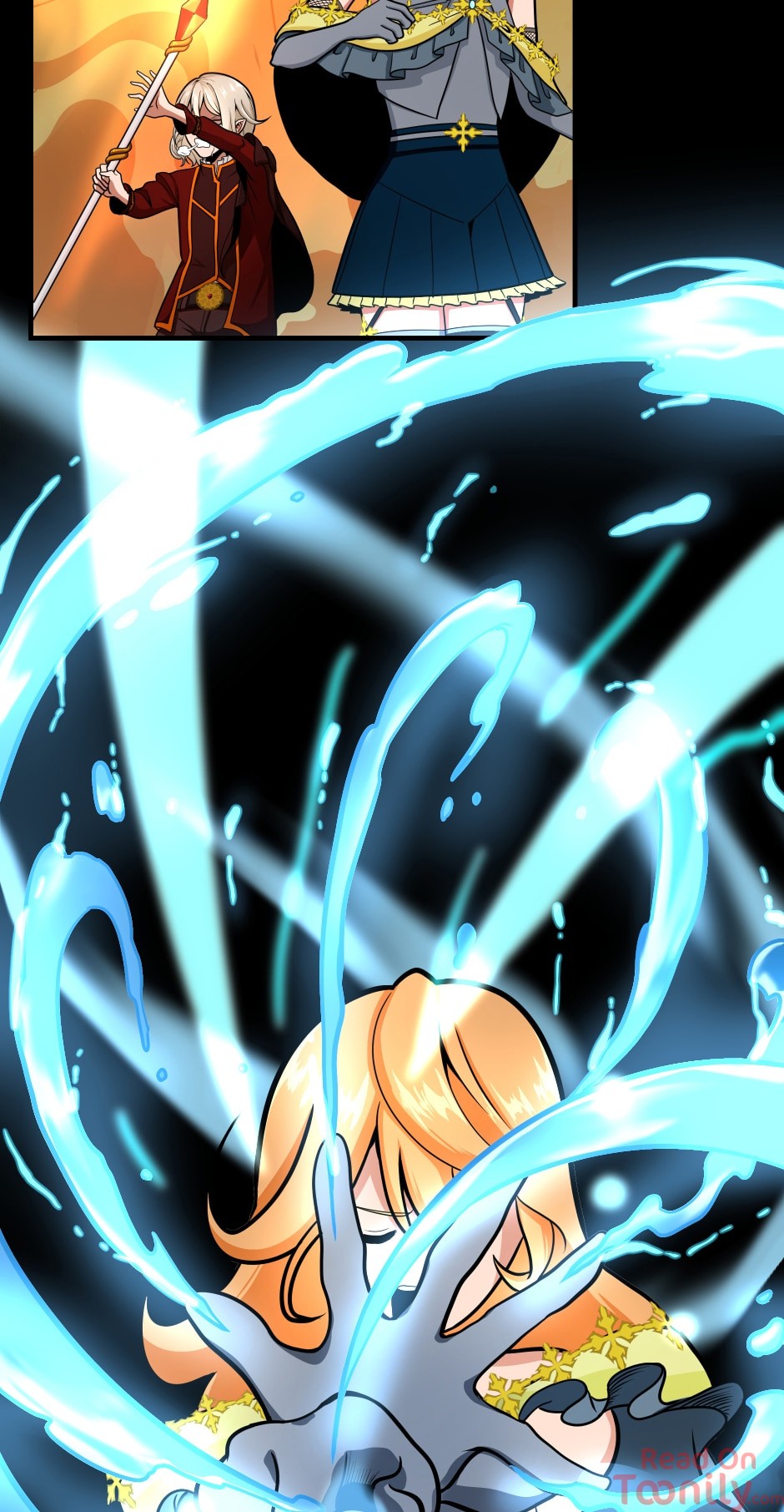 The Beginning After the End Chapter 60 image 88