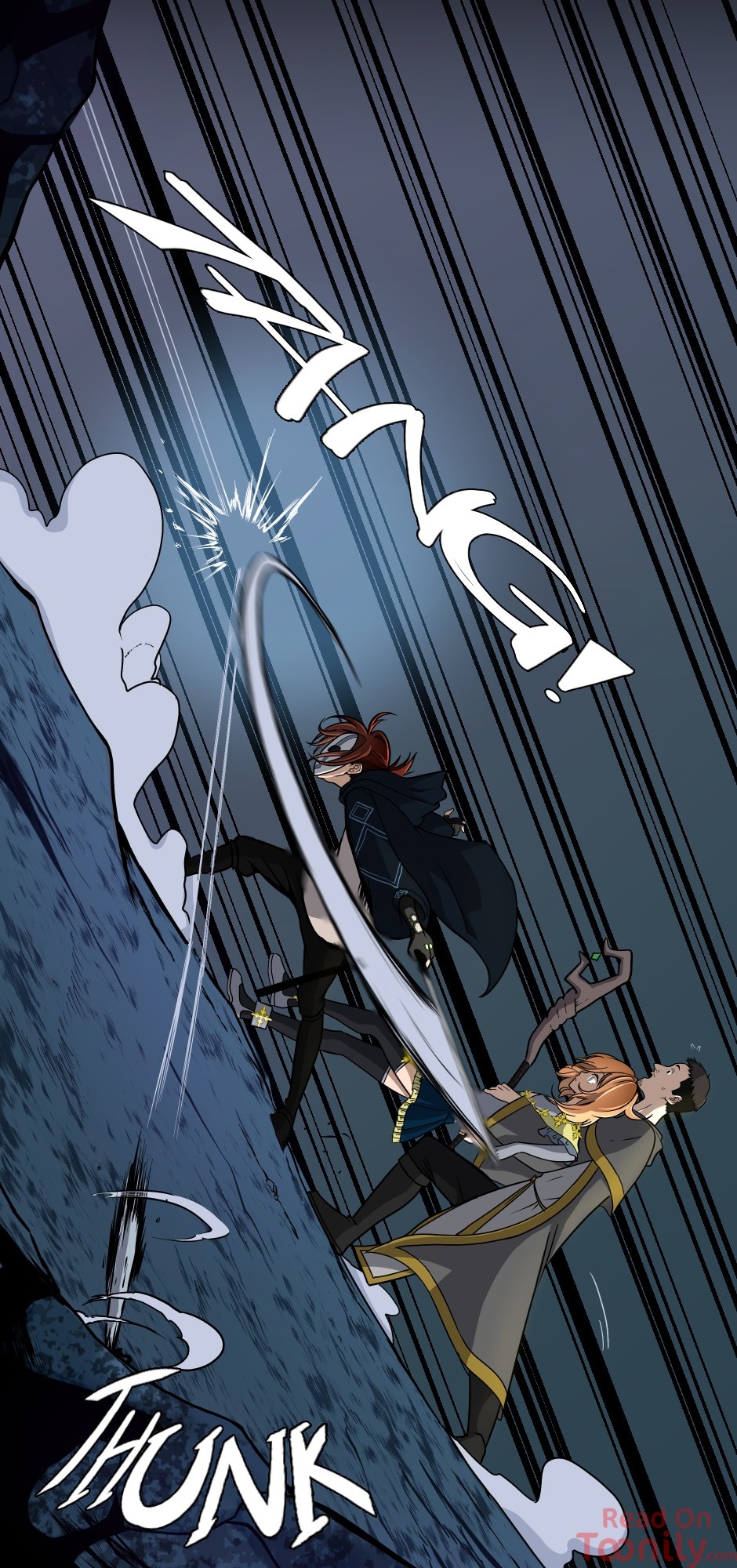 The Beginning After the End Chapter 60 image 8