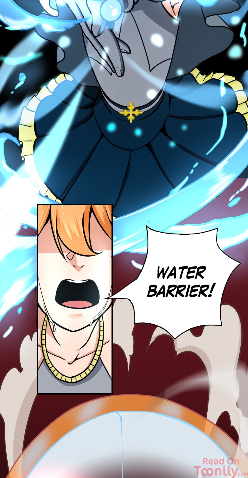The Beginning After the End Chapter 60 image 89