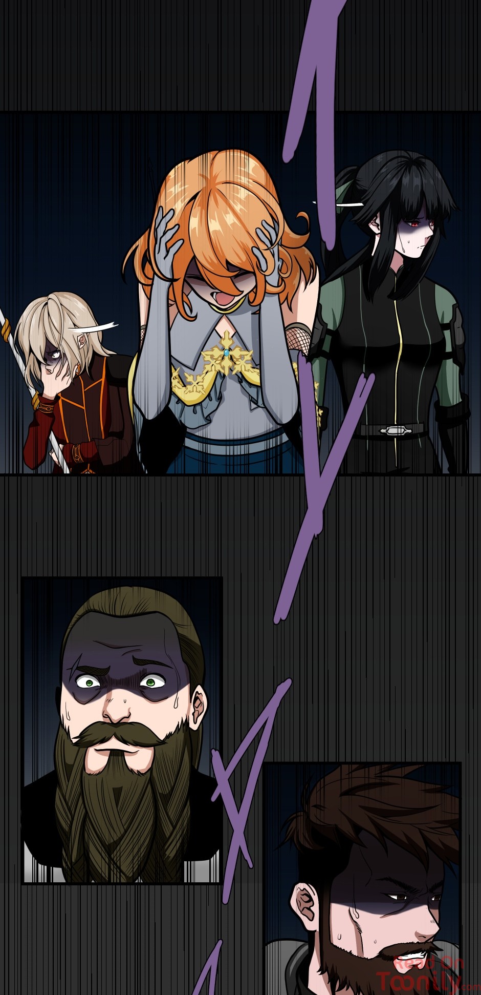 The Beginning After the End Chapter 60 image 94