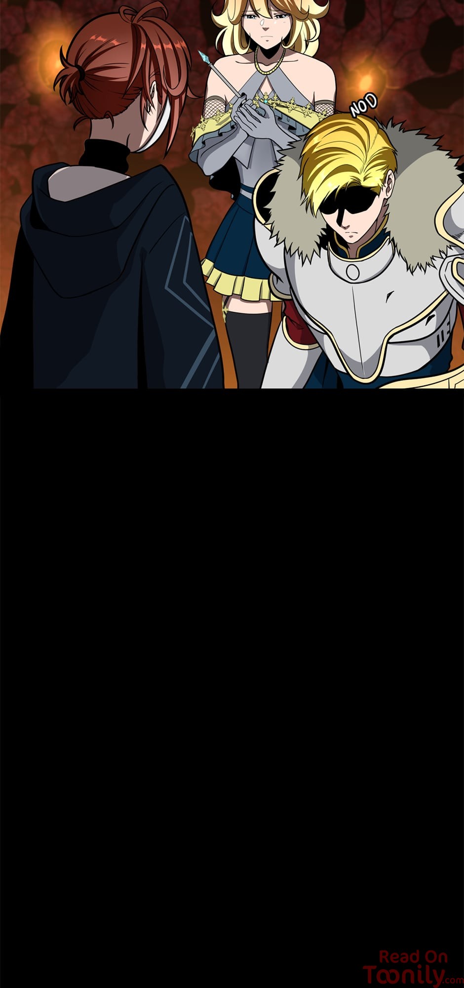The Beginning After the End Chapter 61 image 9