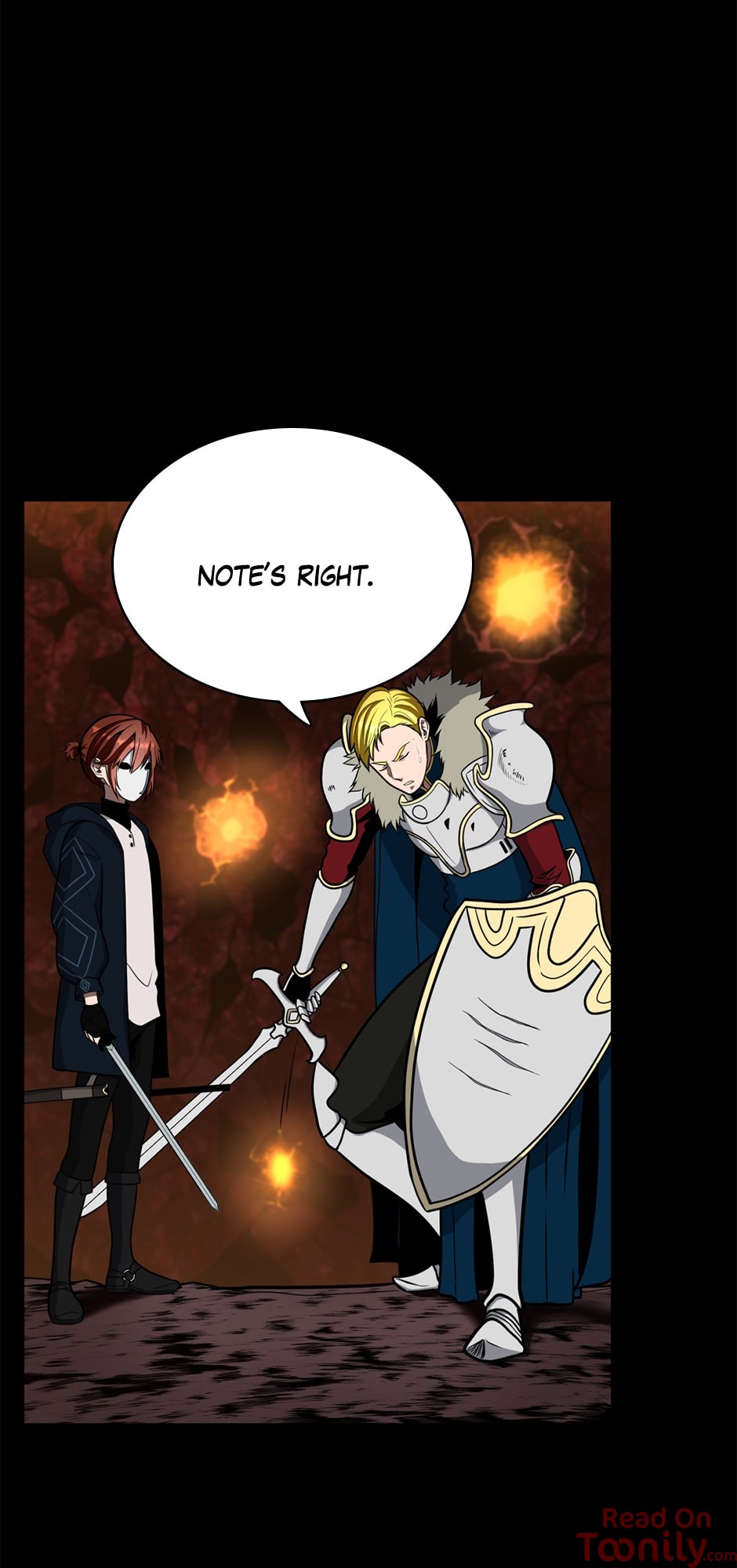 The Beginning After the End Chapter 61 image 10