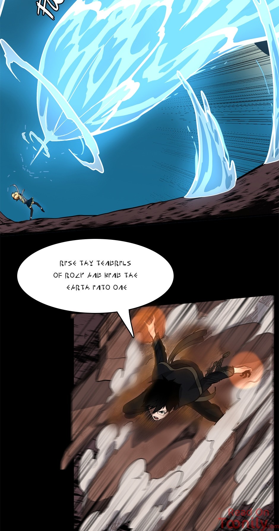 The Beginning After the End Chapter 61 image 24