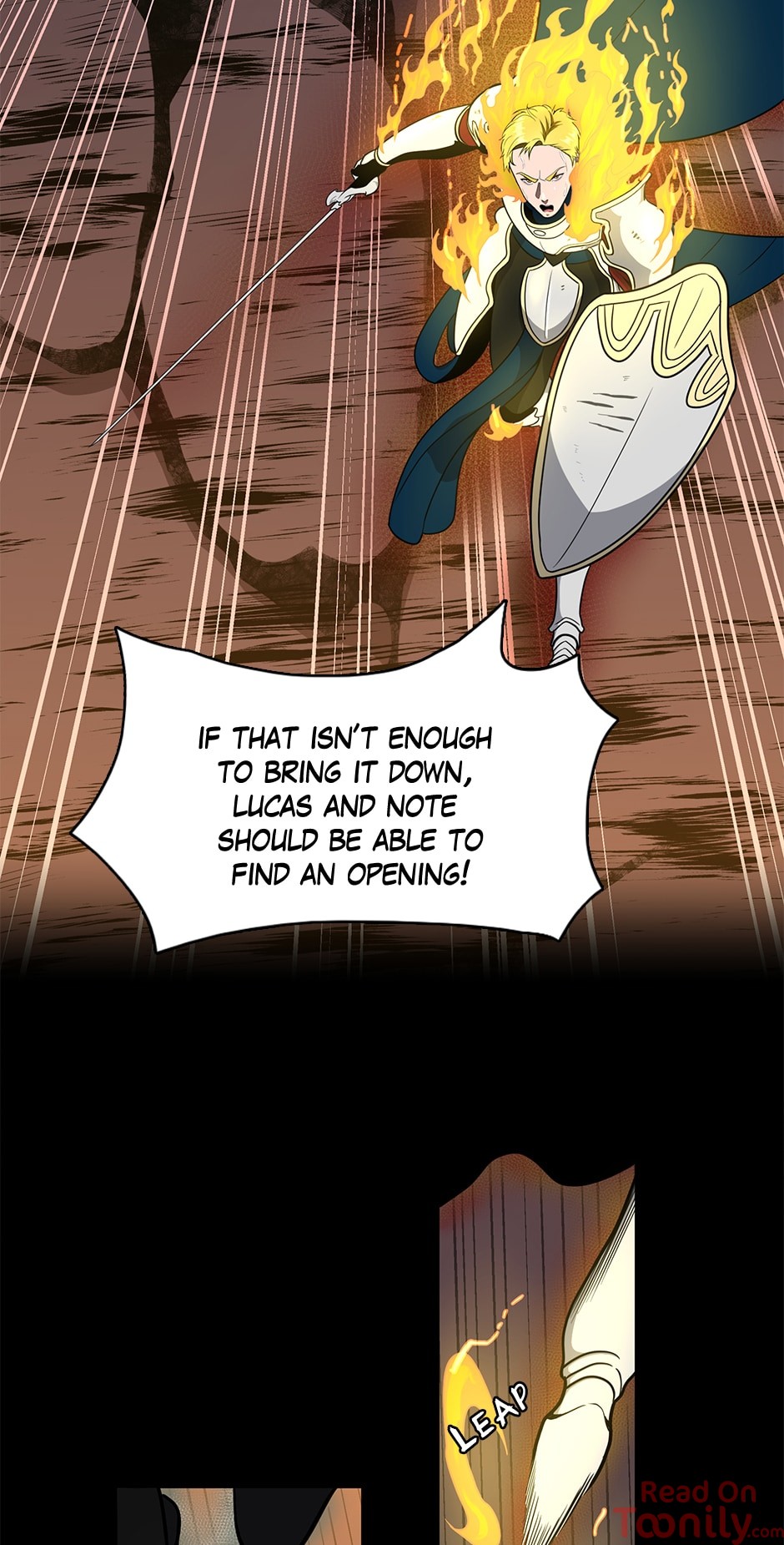 The Beginning After the End Chapter 61 image 32