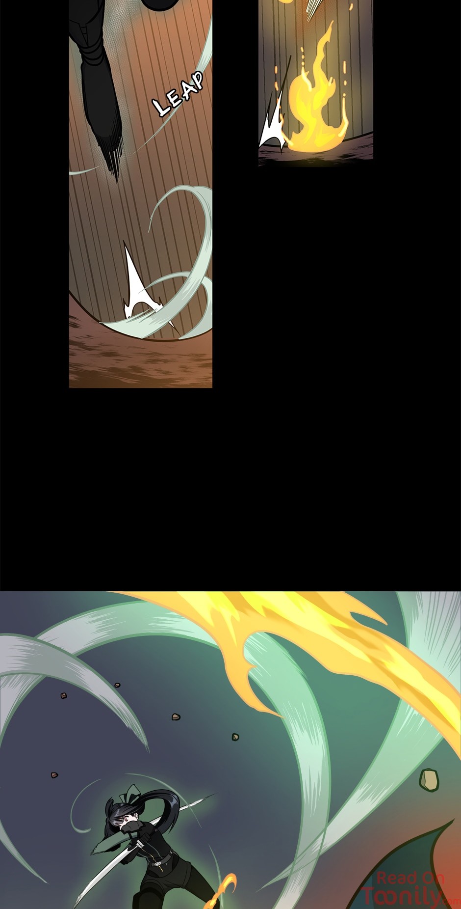 The Beginning After the End Chapter 61 image 33