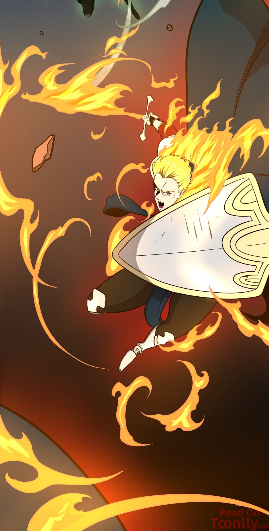 The Beginning After the End Chapter 61 image 34