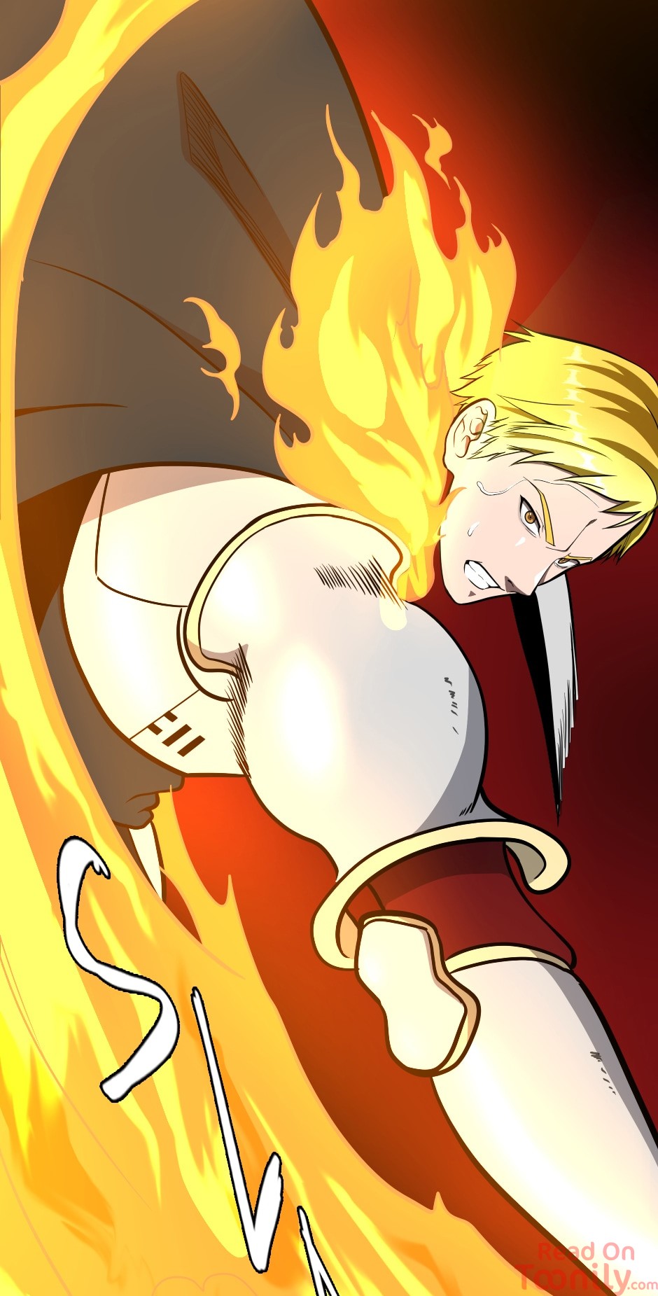 The Beginning After the End Chapter 61 image 35
