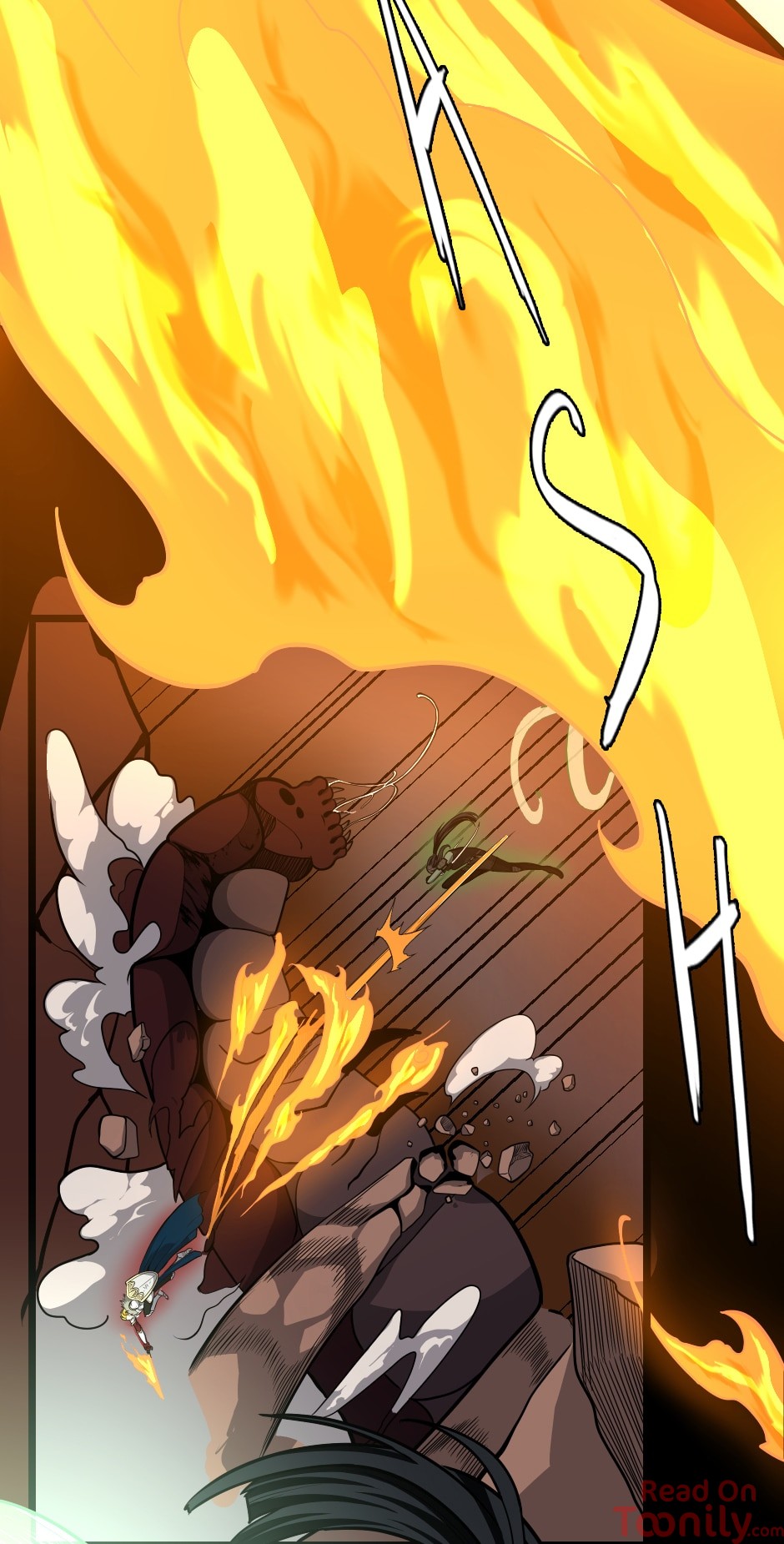 The Beginning After the End Chapter 61 image 36