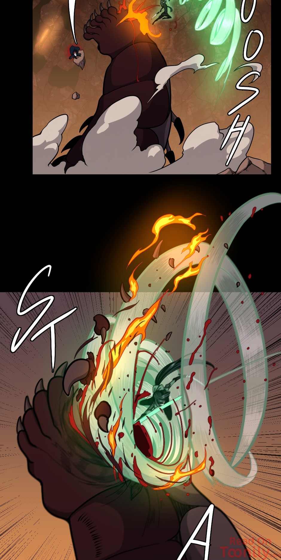 The Beginning After the End Chapter 61 image 56