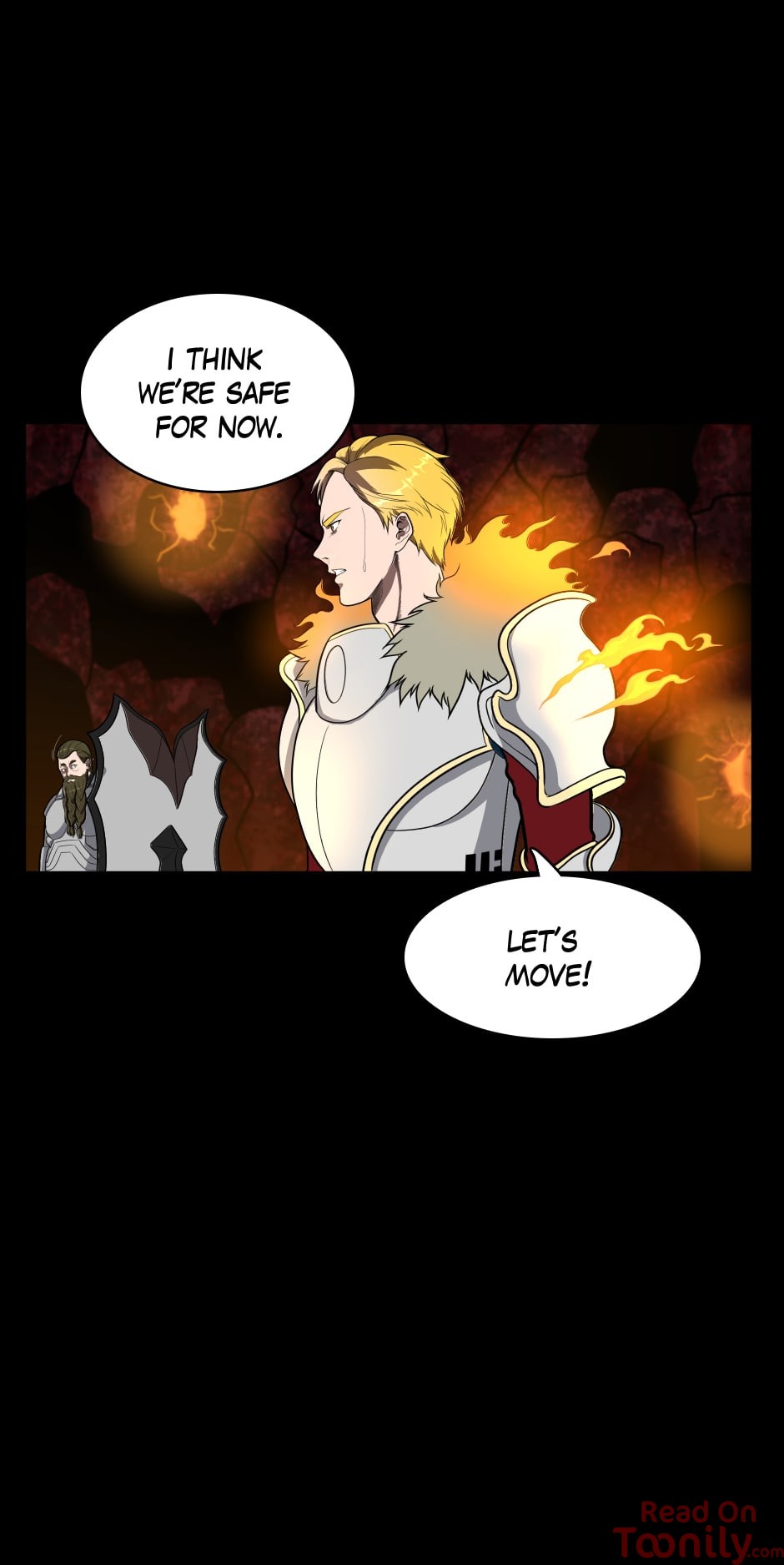 The Beginning After the End Chapter 61 image 62