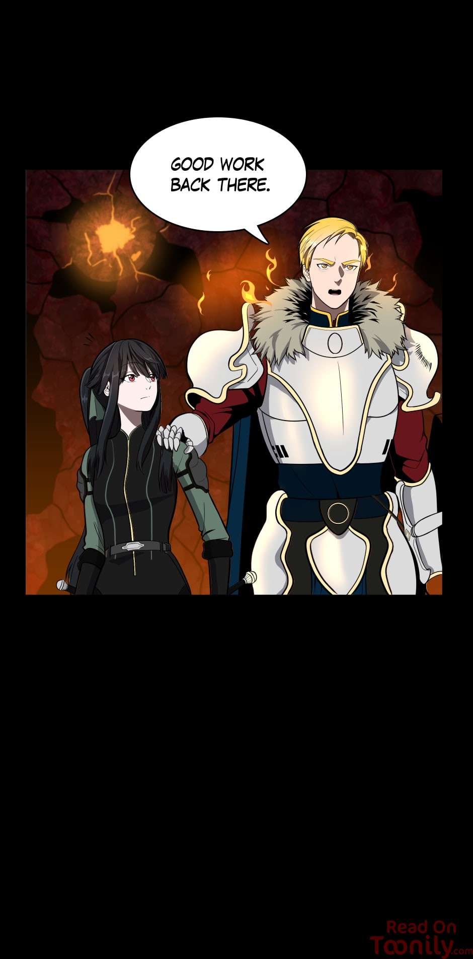 The Beginning After the End Chapter 61 image 63