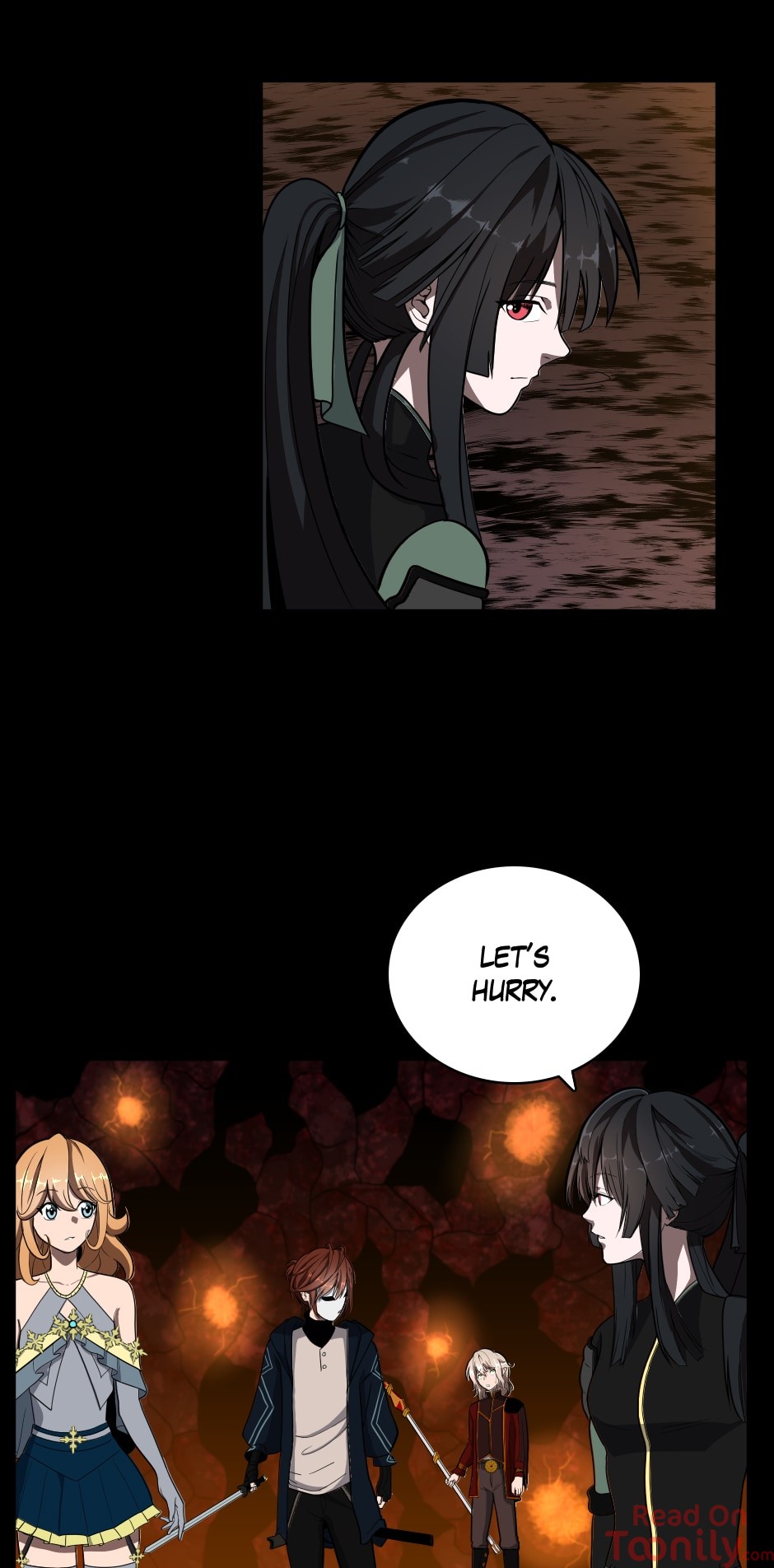 The Beginning After the End Chapter 61 image 64
